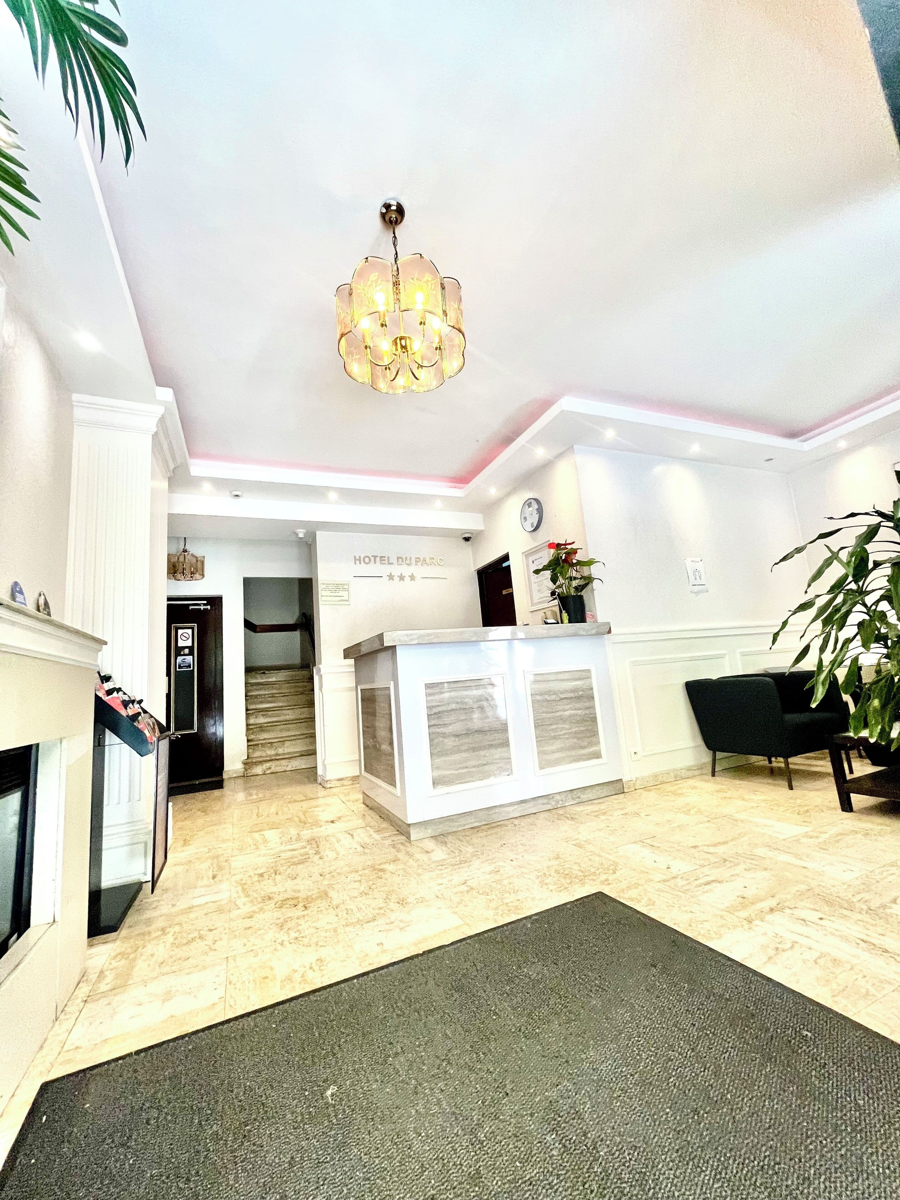 Hôtel Du Parc Aulnay