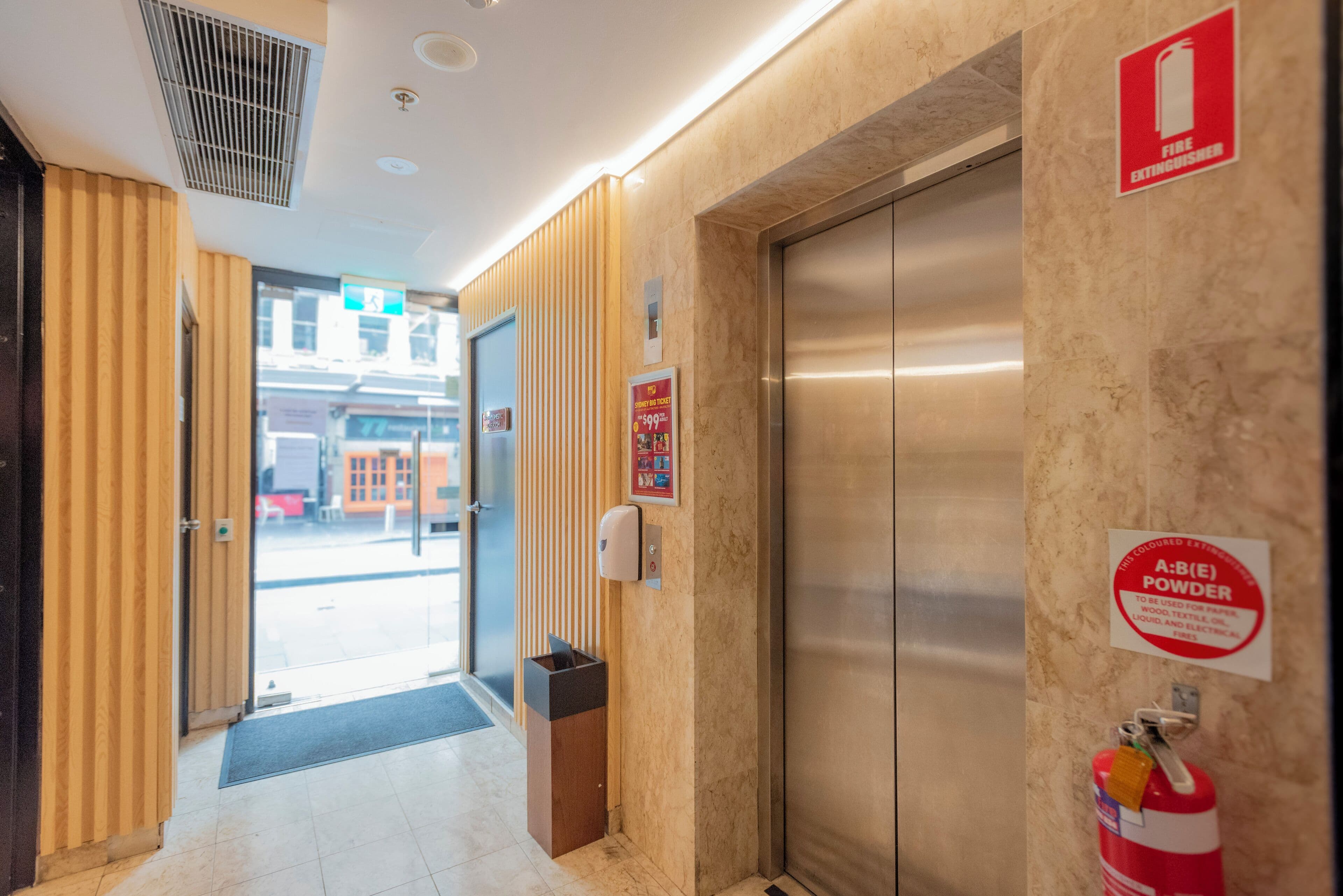 YEHS Hotel Sydney CBD