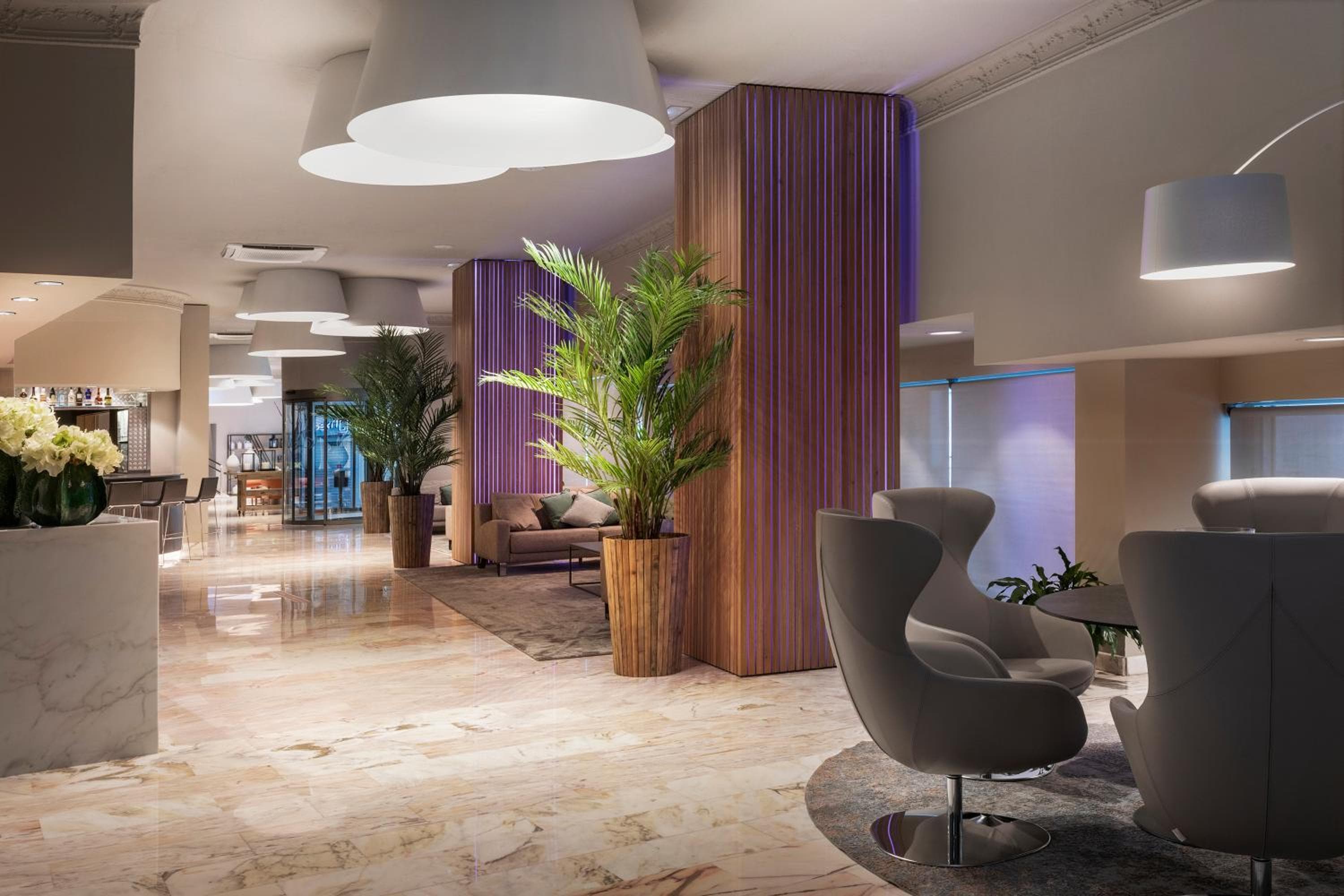 Sallés Málaga Centro