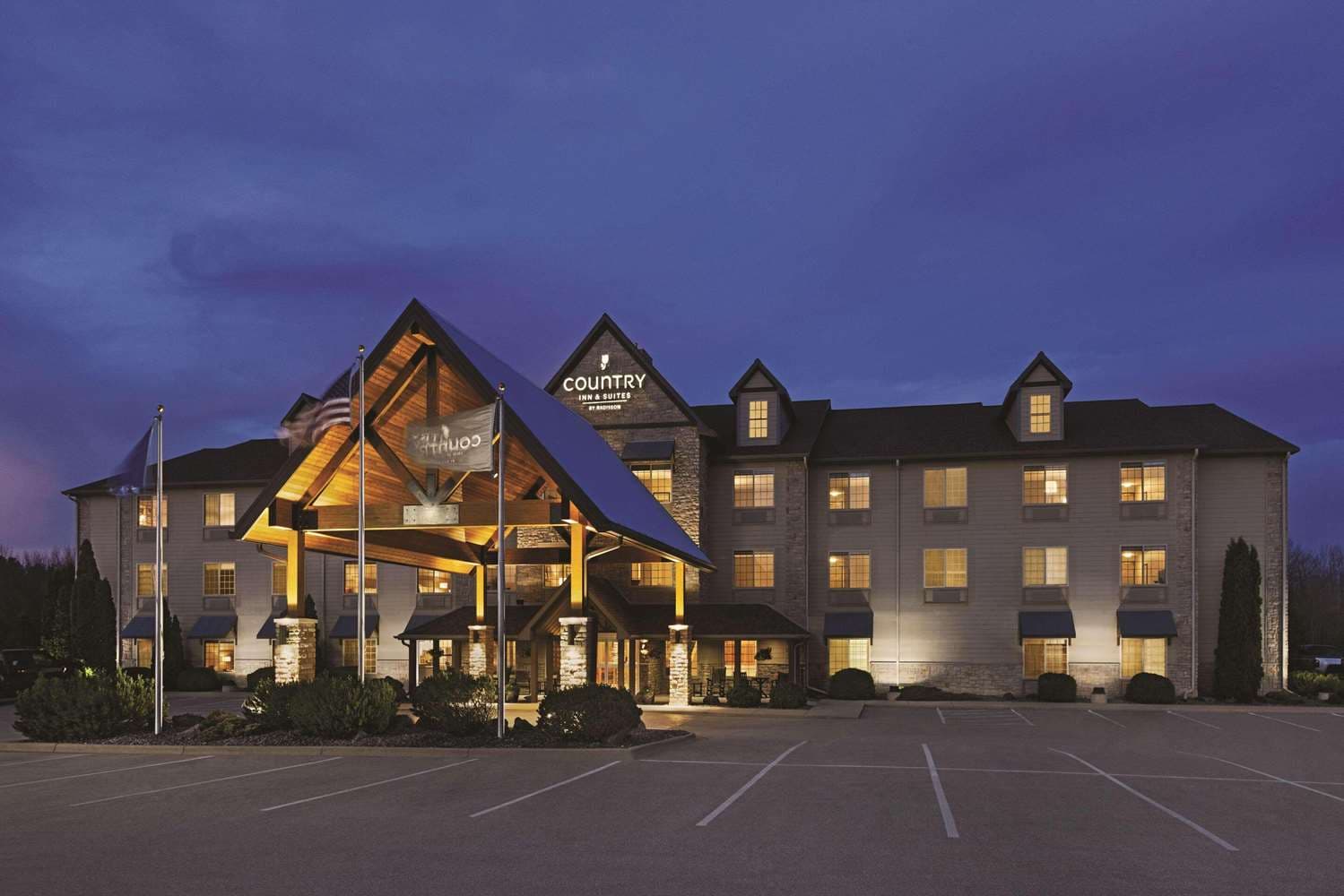 Country Inn & Suites by Radisson, Green Bay North