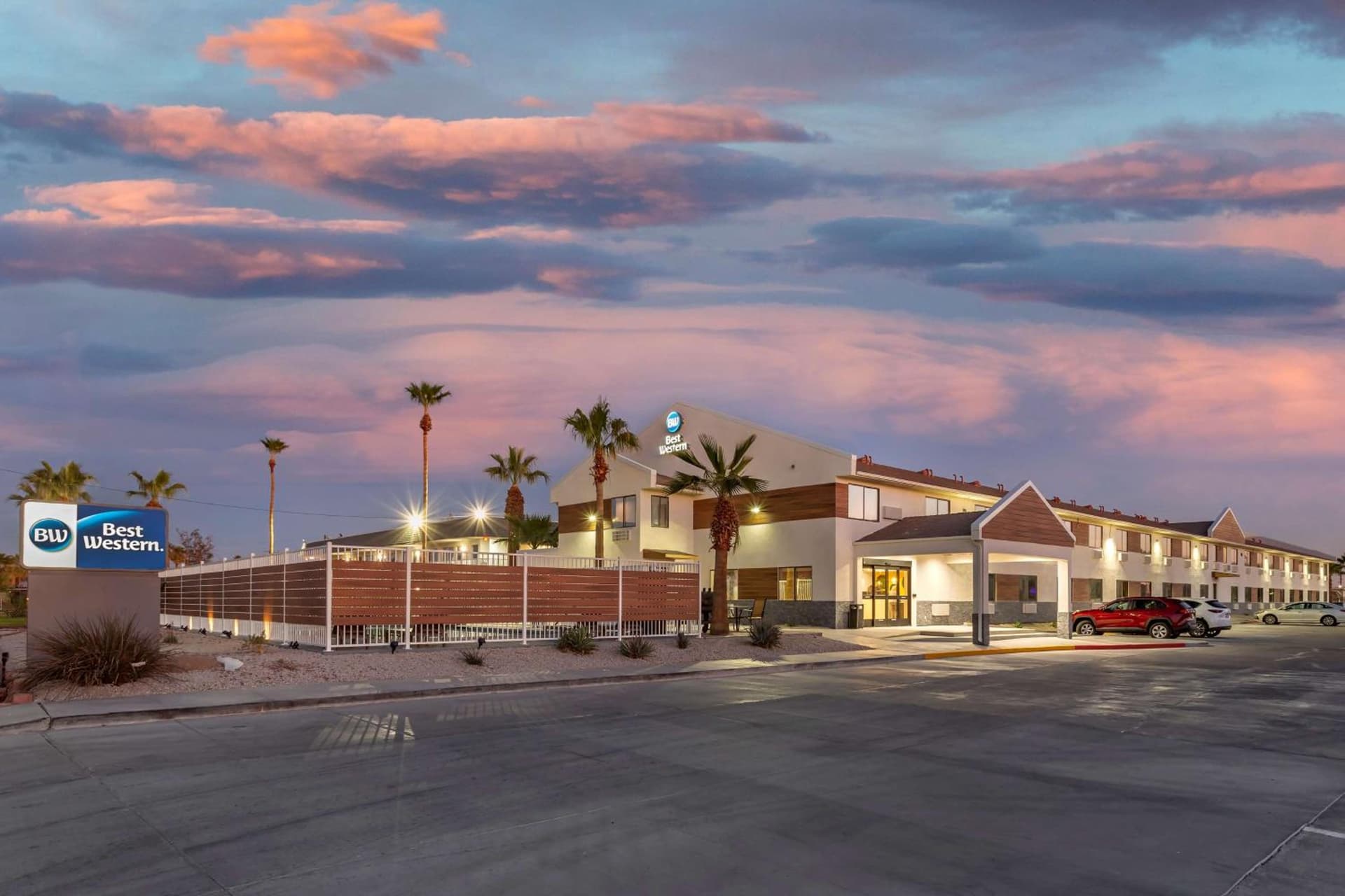 Best Western BLYTHE