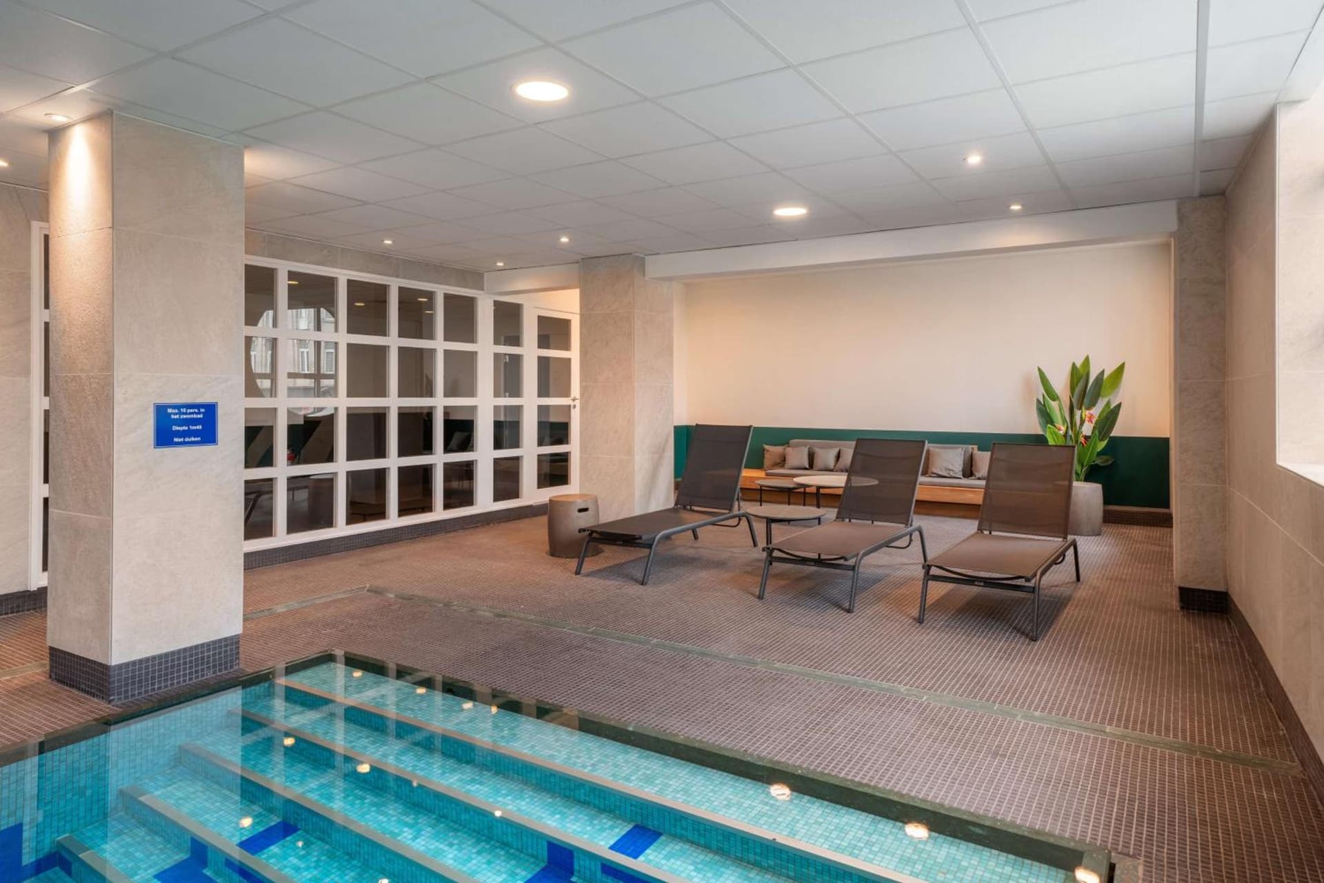 Radisson Blu Hotel, Antwerp City Centre