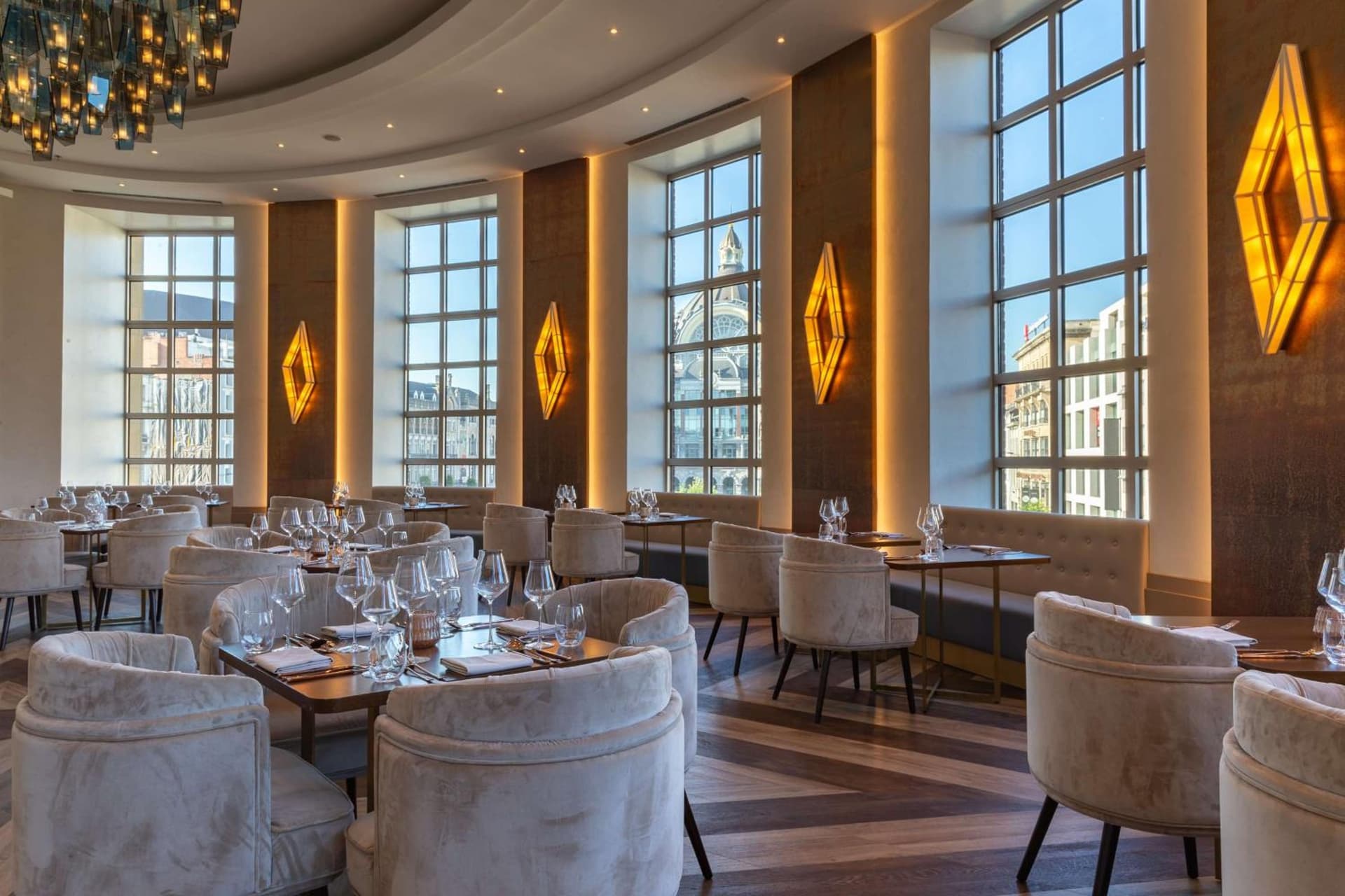 Radisson Blu Hotel, Antwerp City Centre