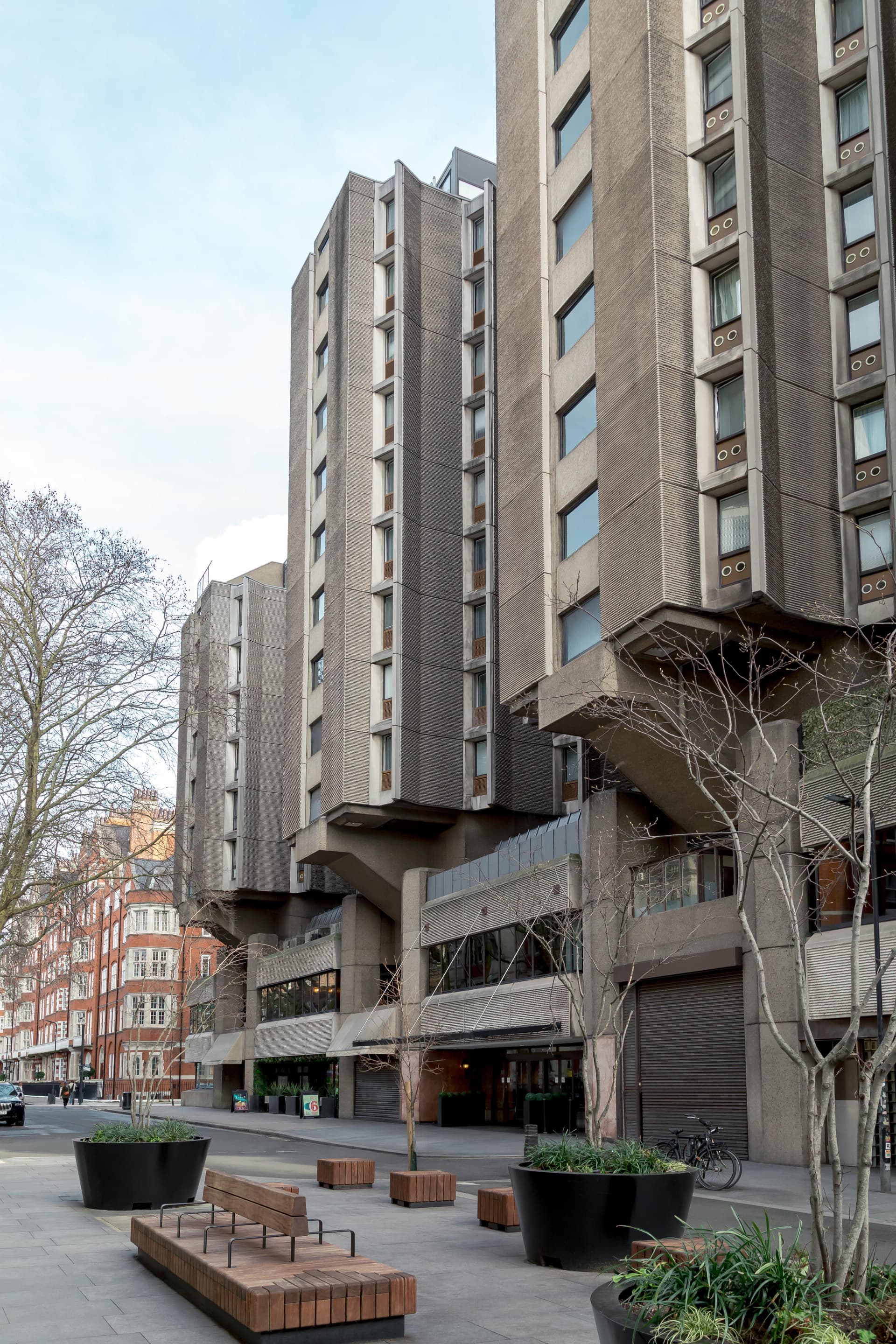 STG Hotel Oxford Street