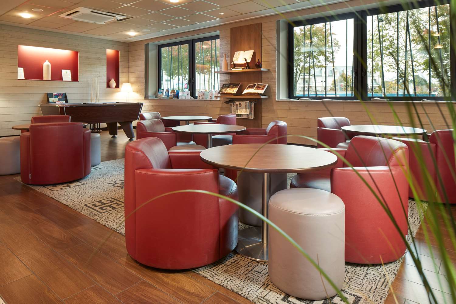 Campanile Nantes Centre - Saint Jacques