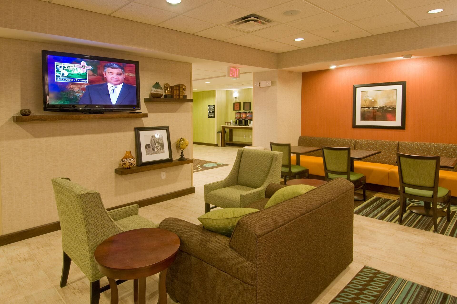Hampton Inn Pampa