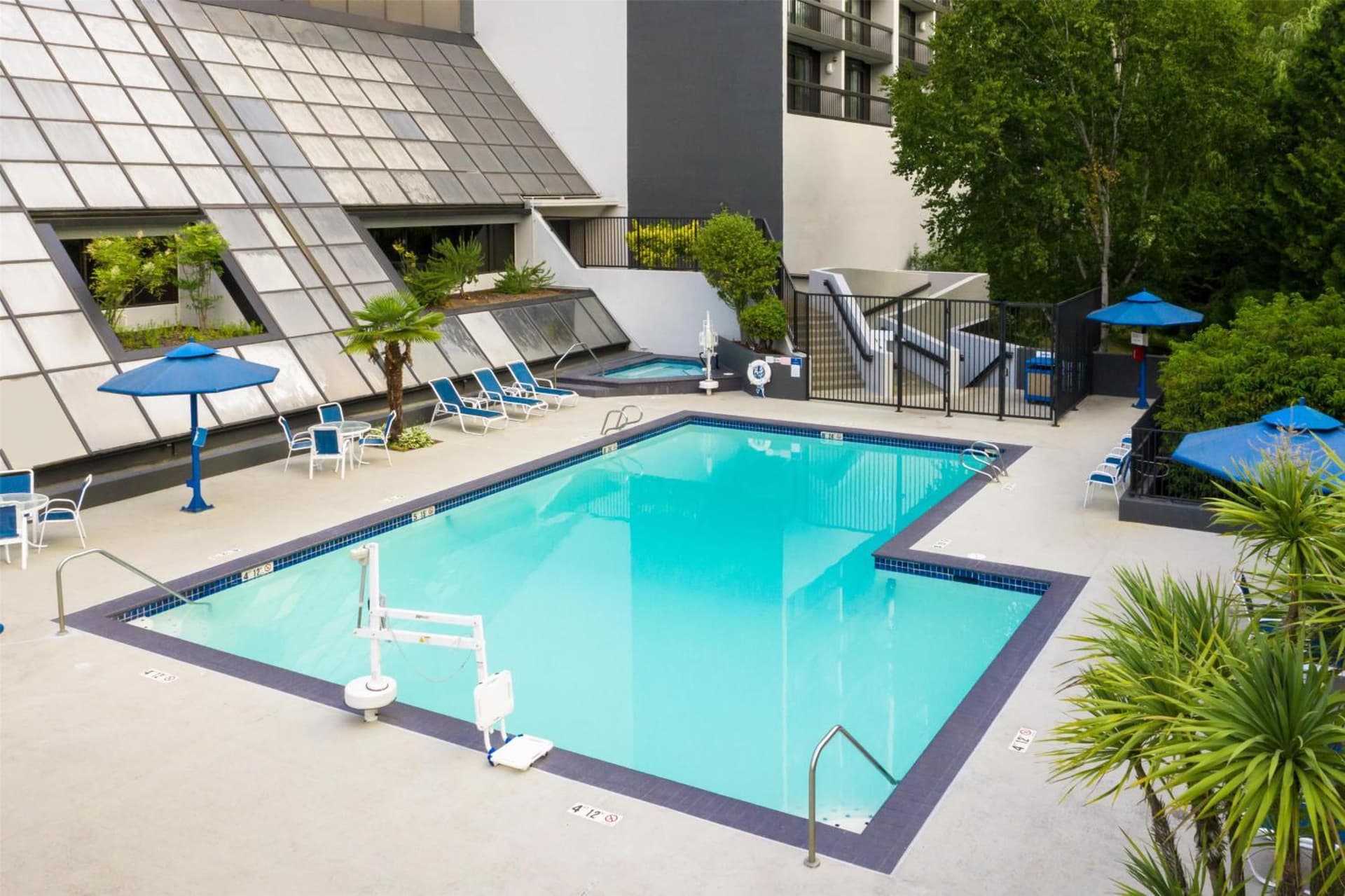 Hilton Bellevue
