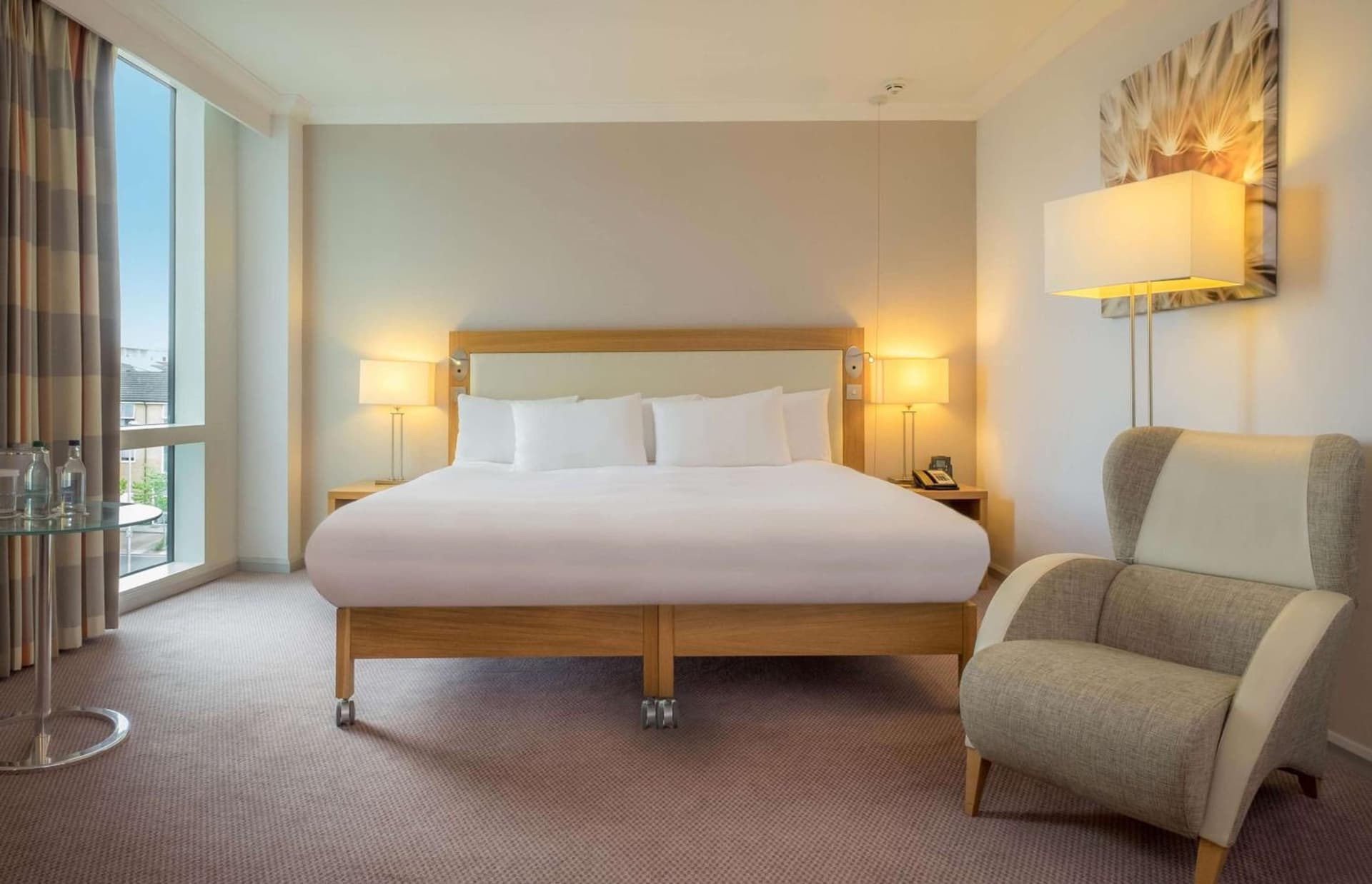 Hilton Reading