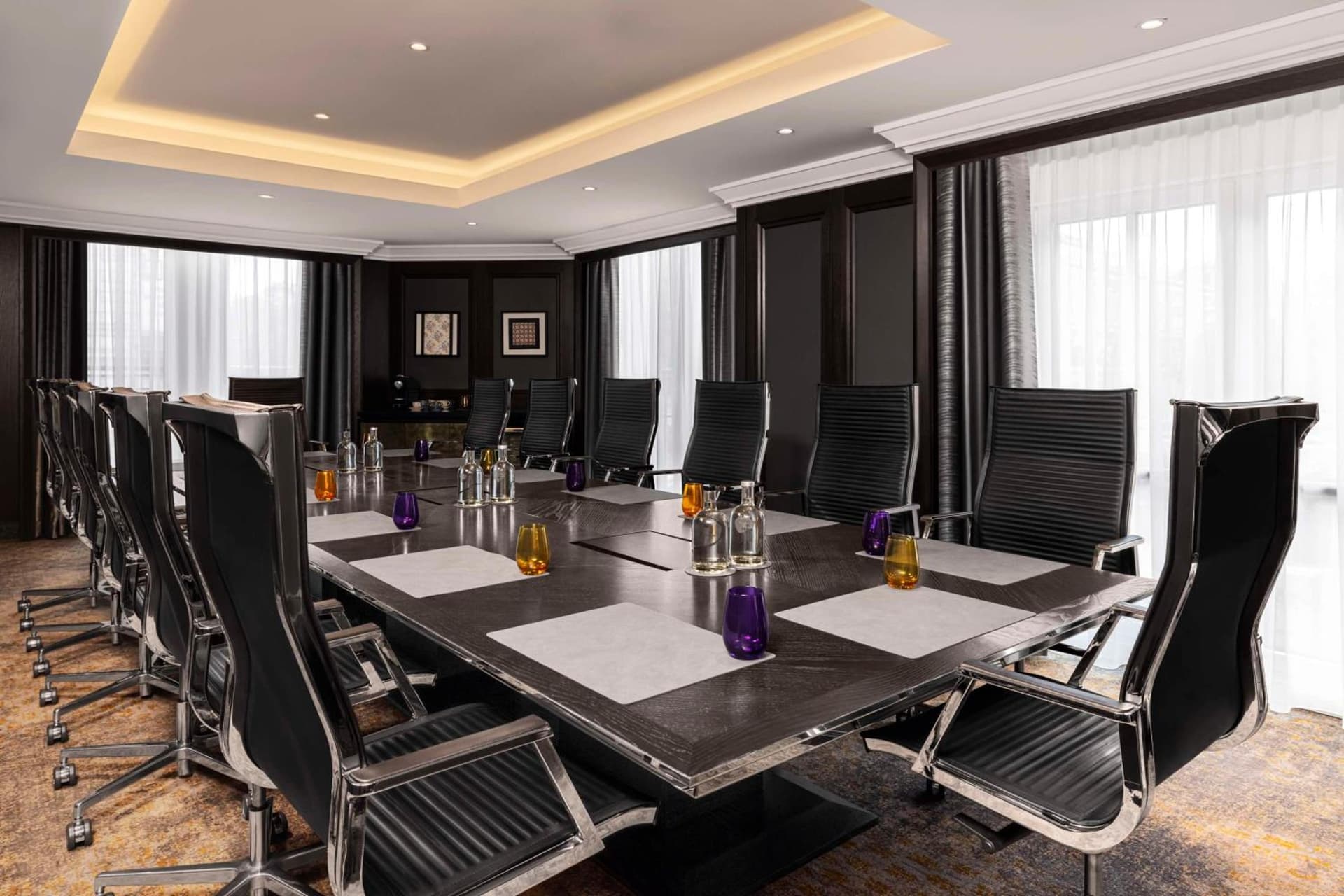 Hilton Vienna Plaza