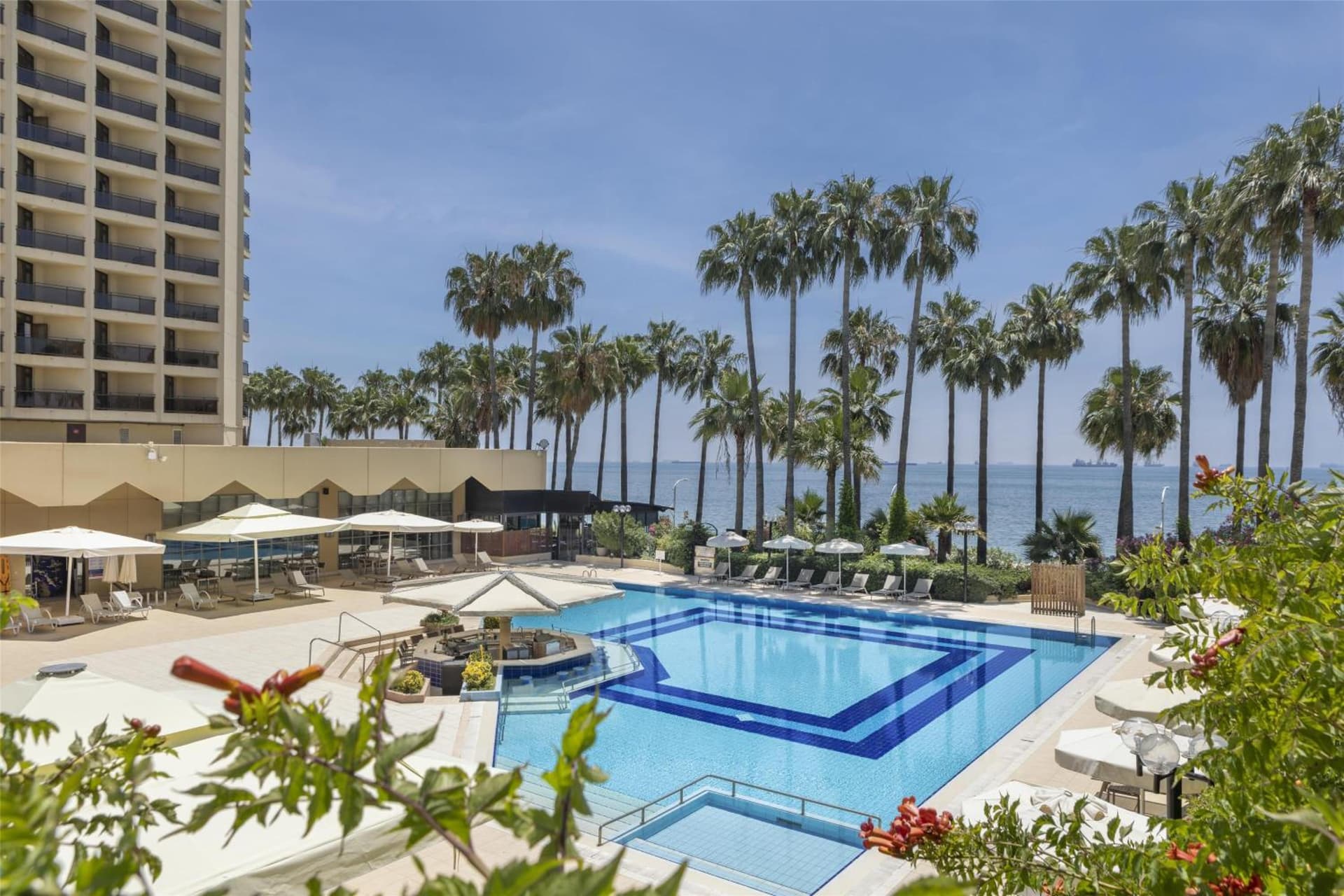 Mersin HiltonSA