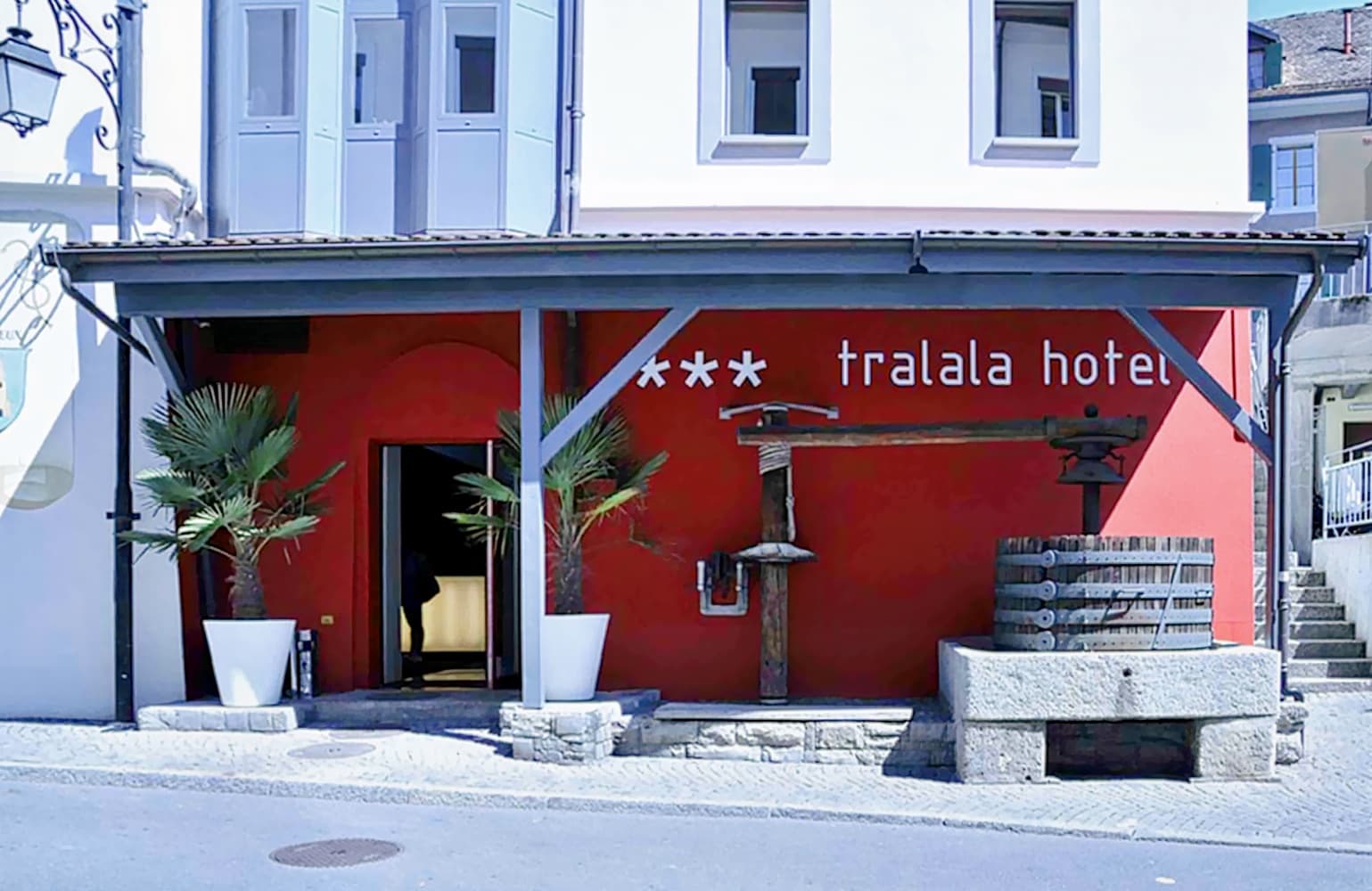Tralala Hôtel