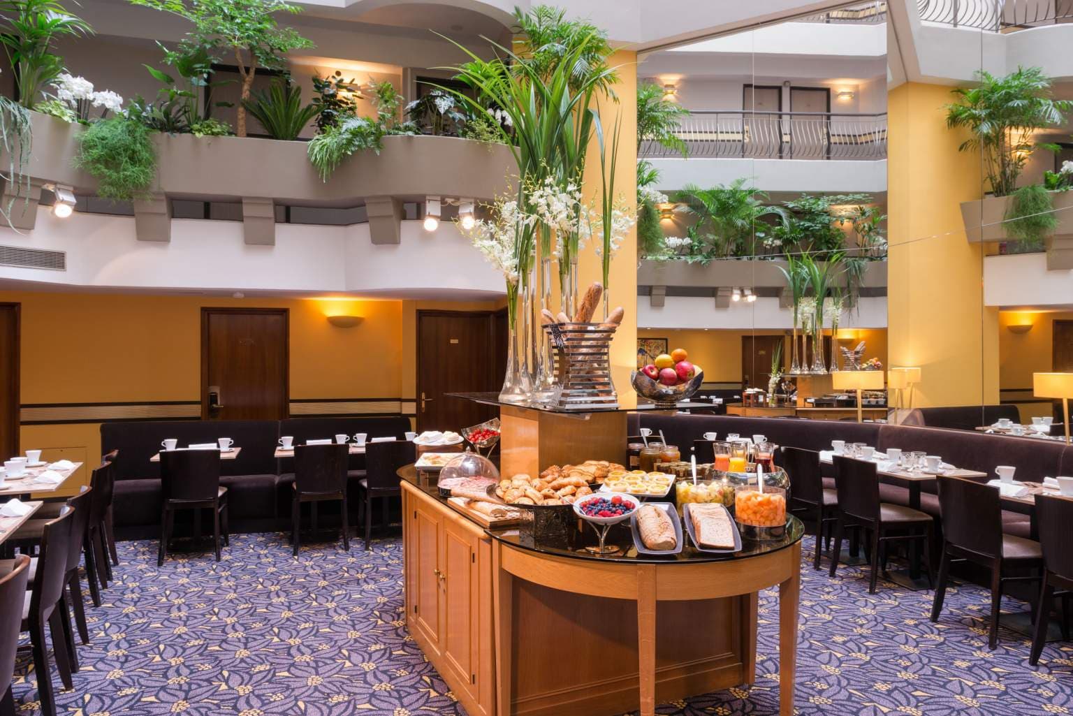 Hôtel Paris Neuilly