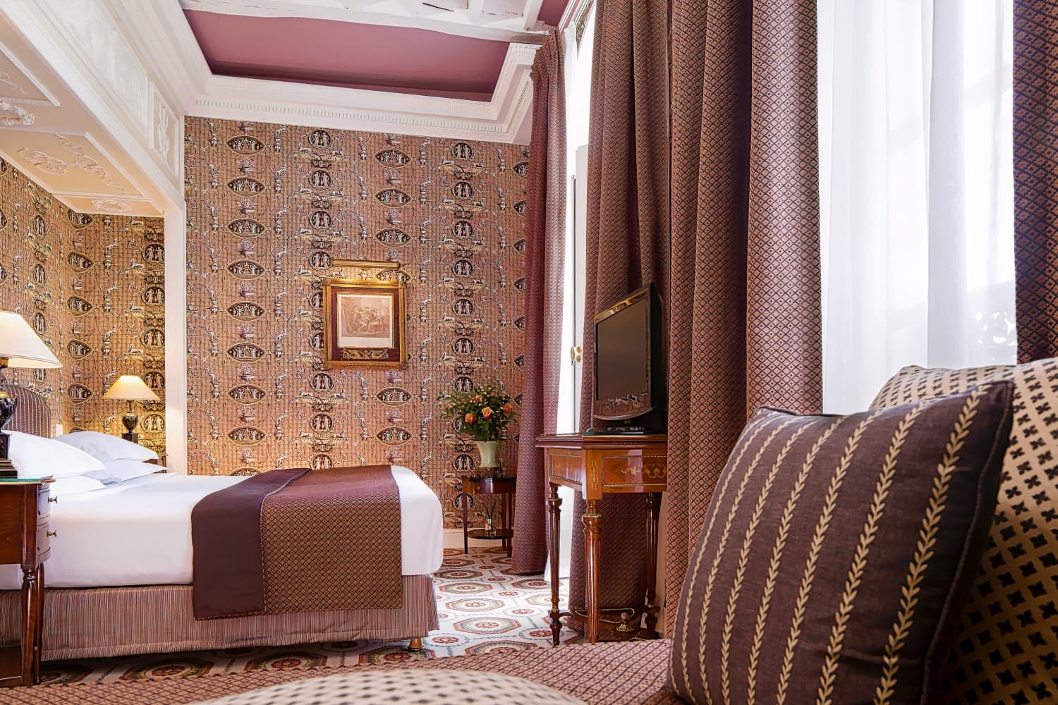 Hôtel des Grands Hommes