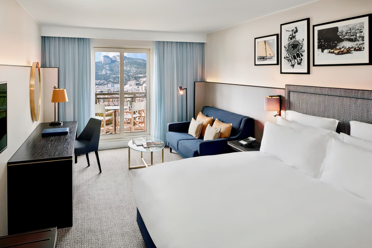 Columbus Hotel Monte-Carlo, Curio Collection by Hilton