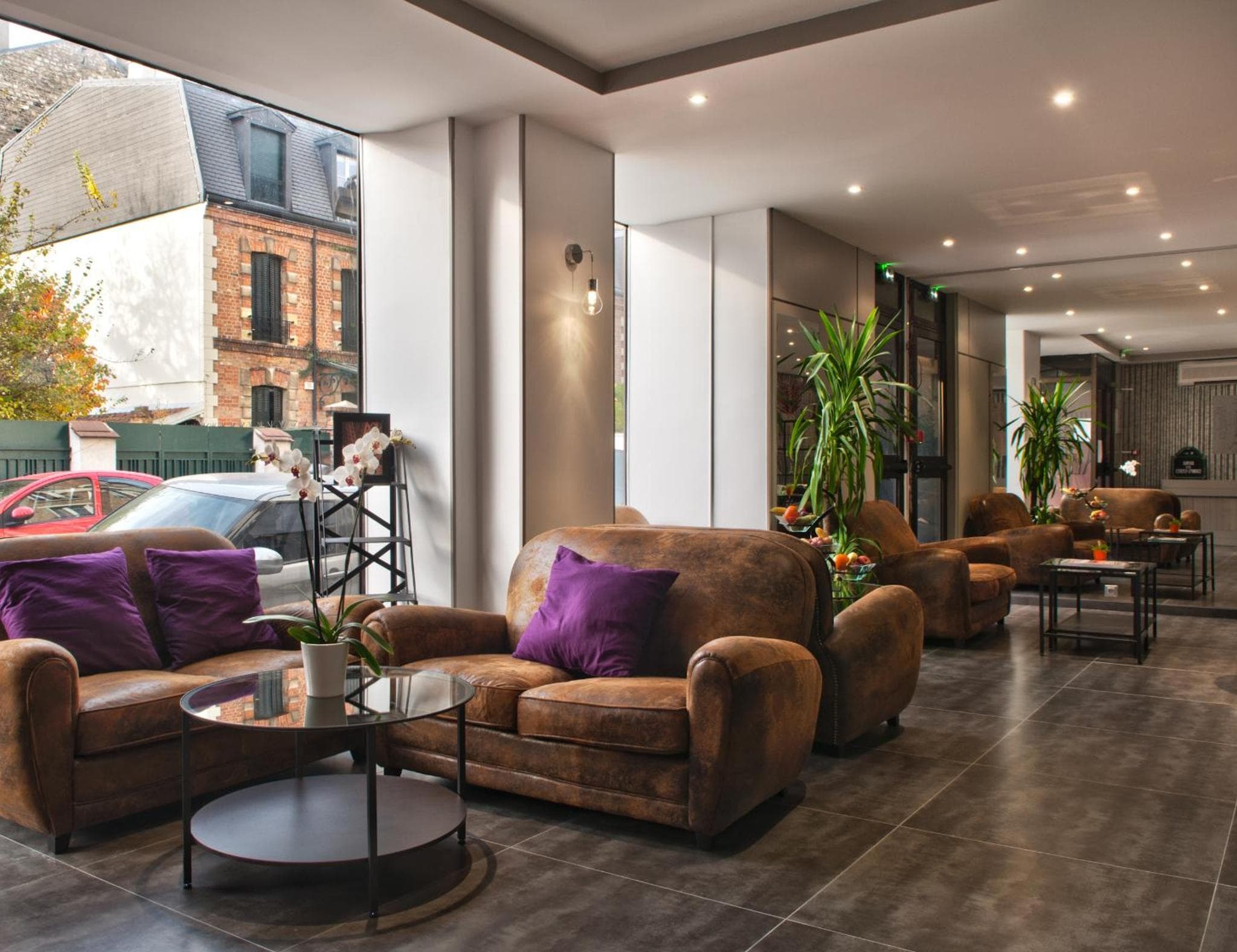 Hôtel Alpha Paris Eiffel by Patrick Hayat