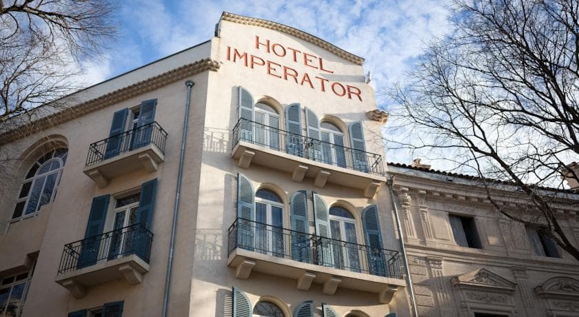 Hôtel Imperator