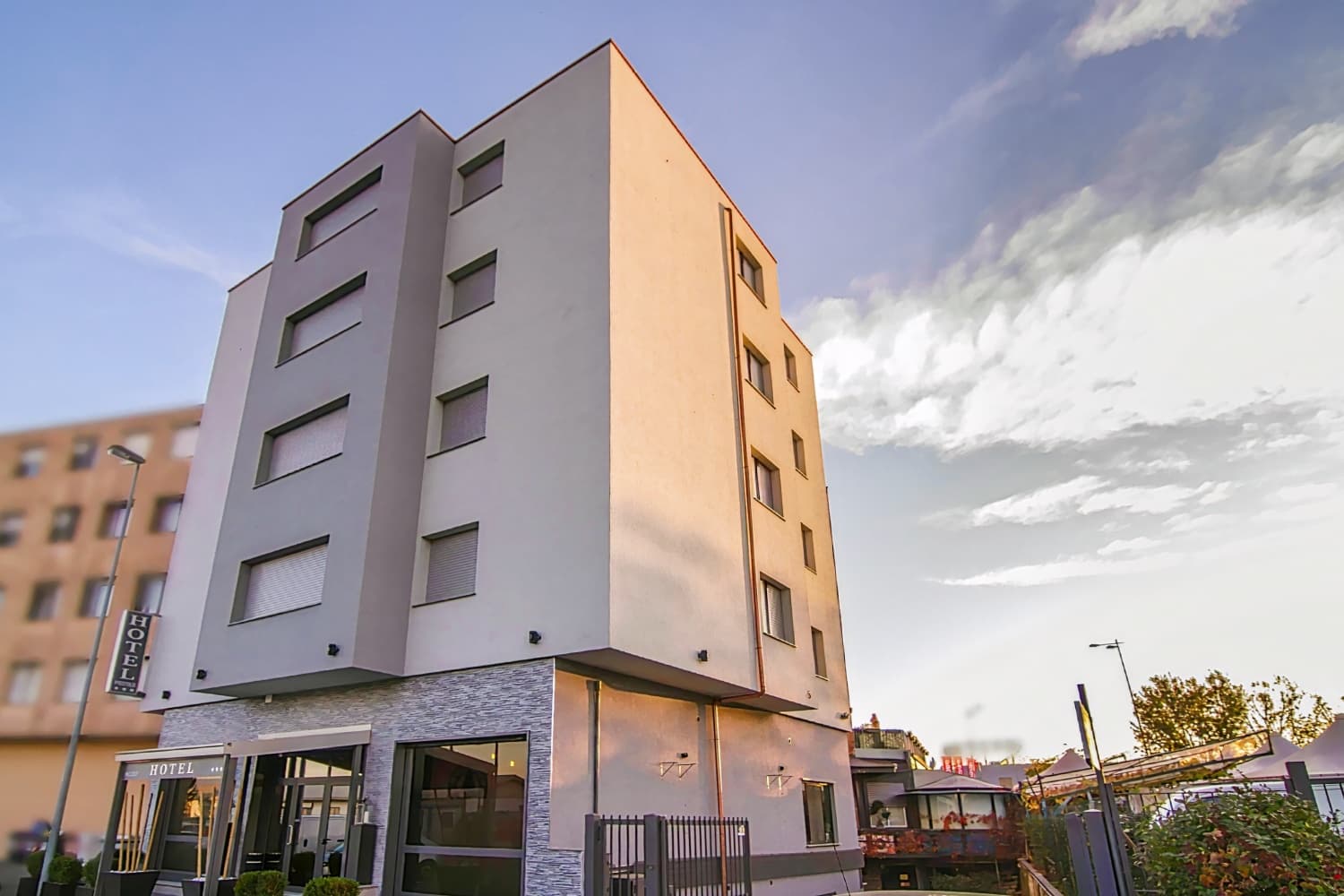 Piccolo Hotel Allamano