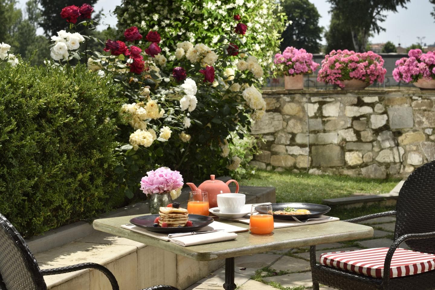 Hotel Ville sull'Arno