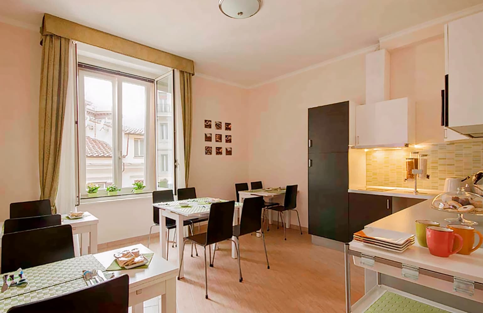 Rome Kings Suite