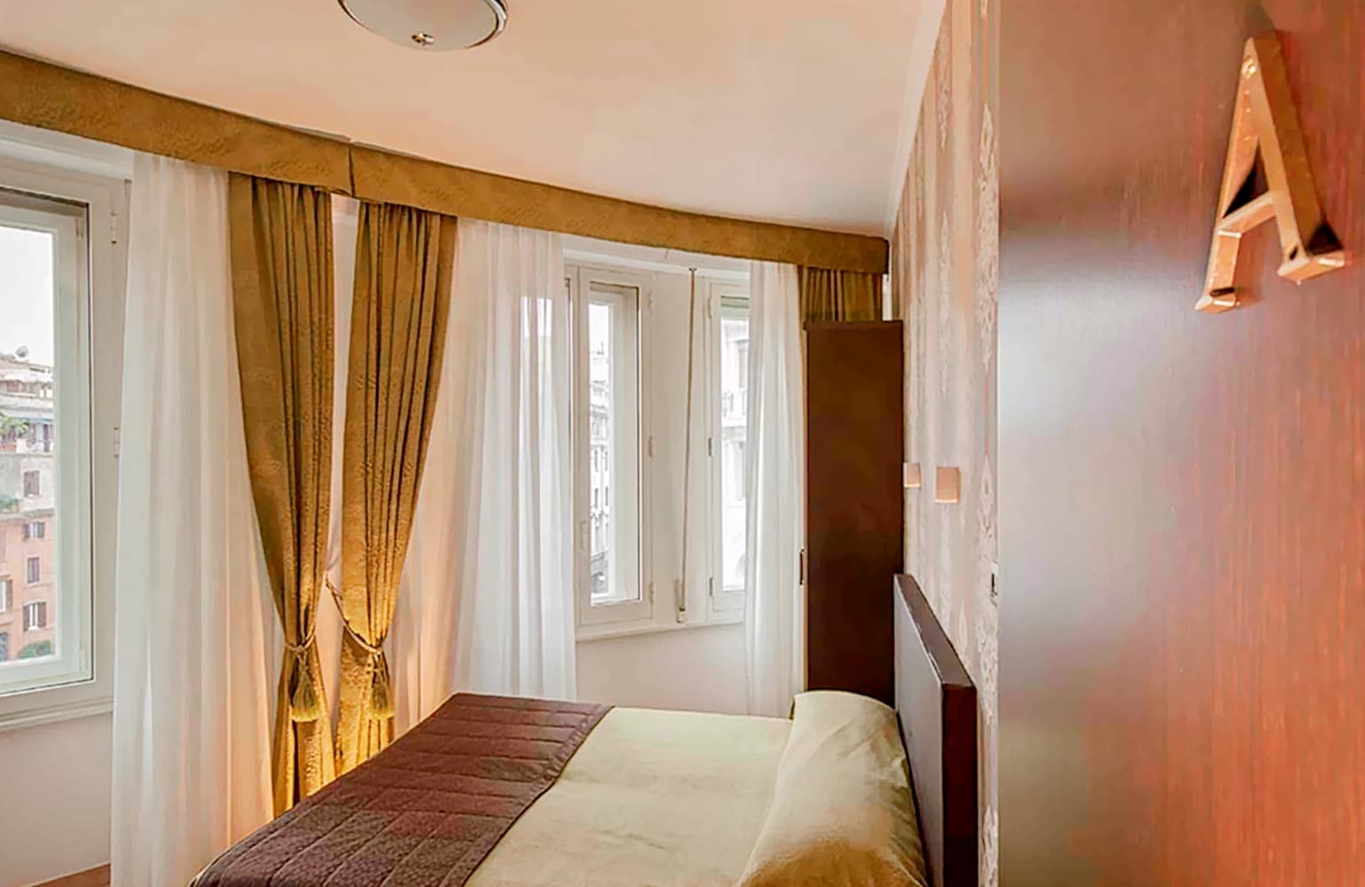 Rome Kings Suite