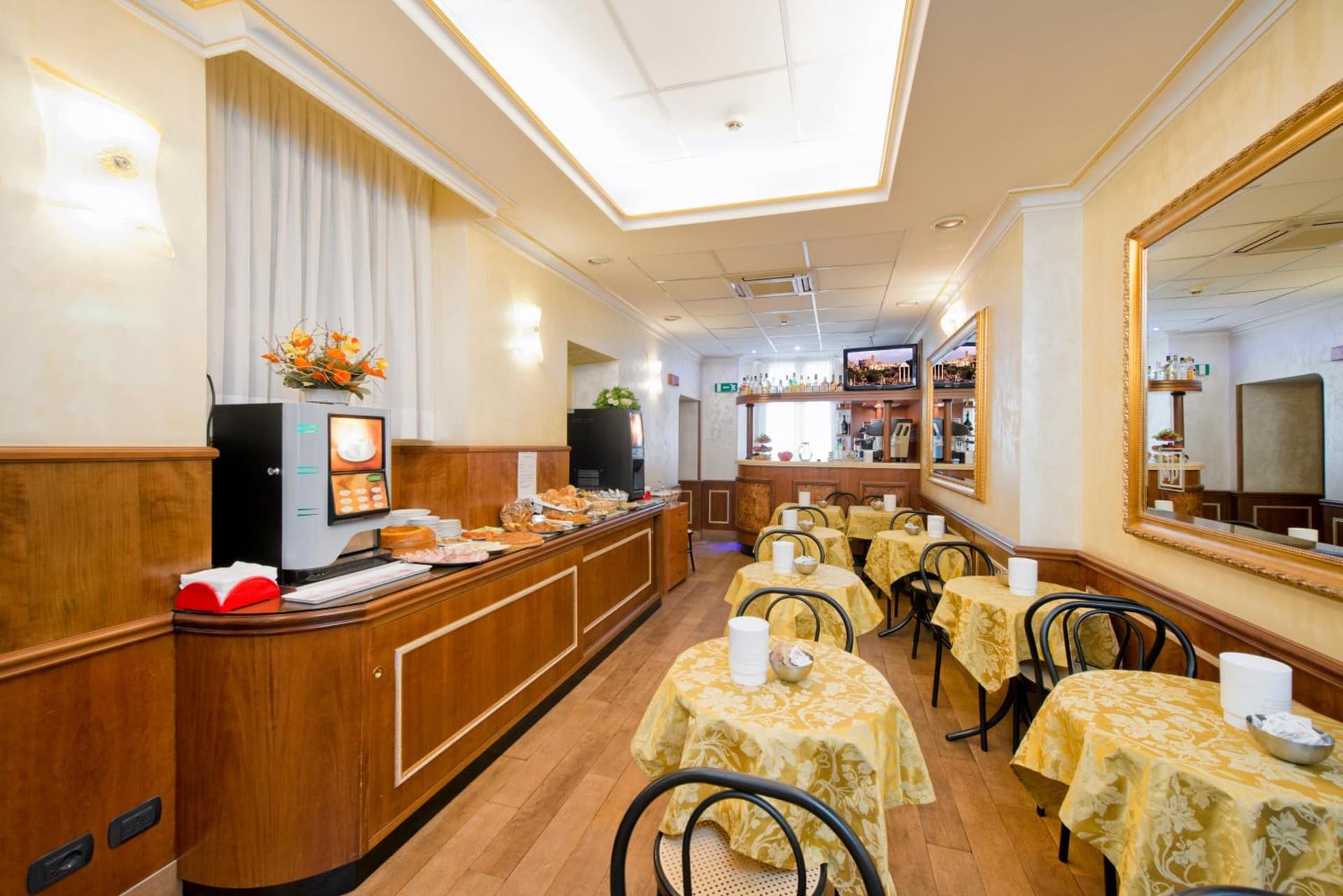 Hotel Marco Polo