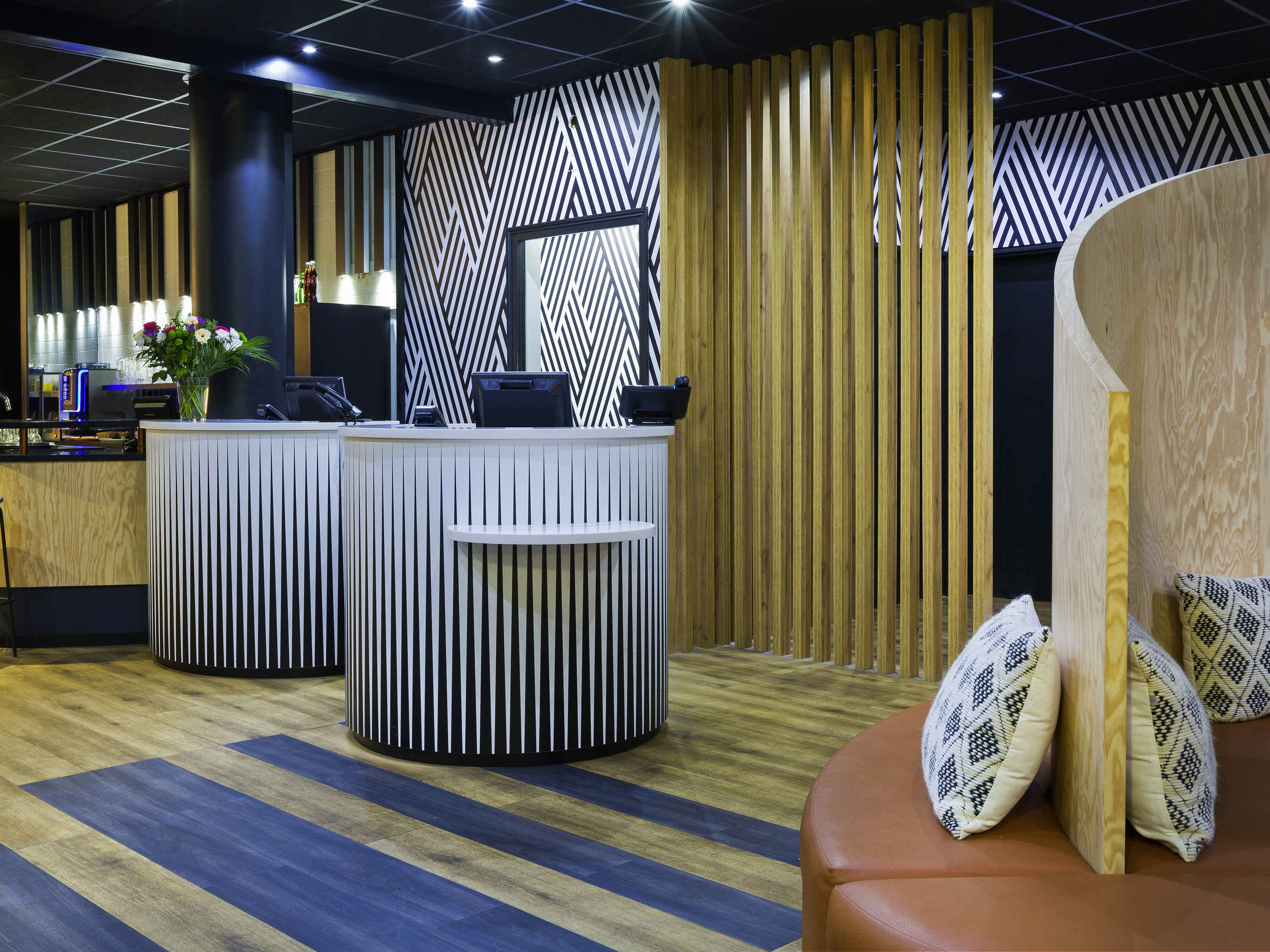 Ibis Styles Massy Opéra