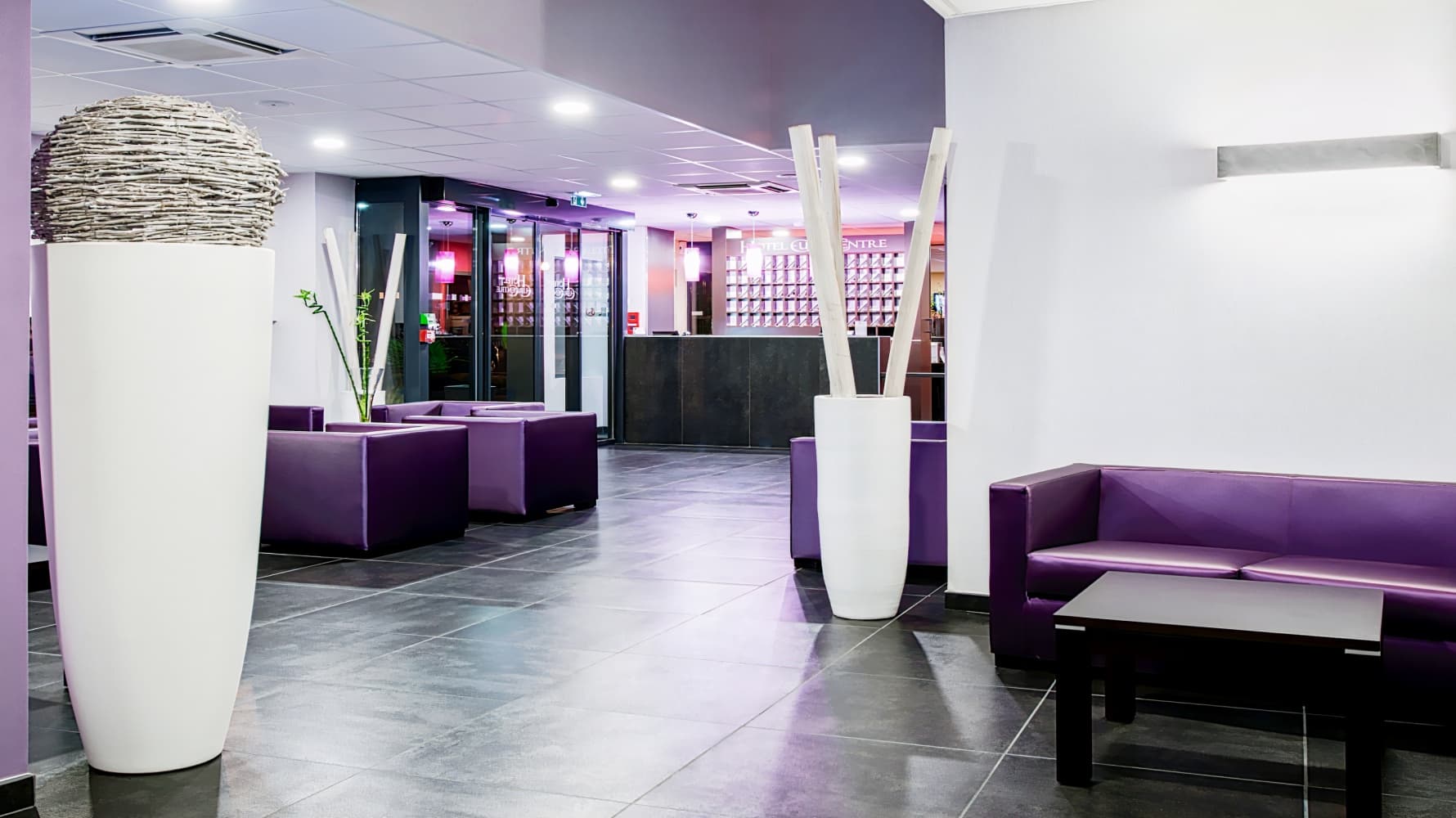Hôtel Eurocentre