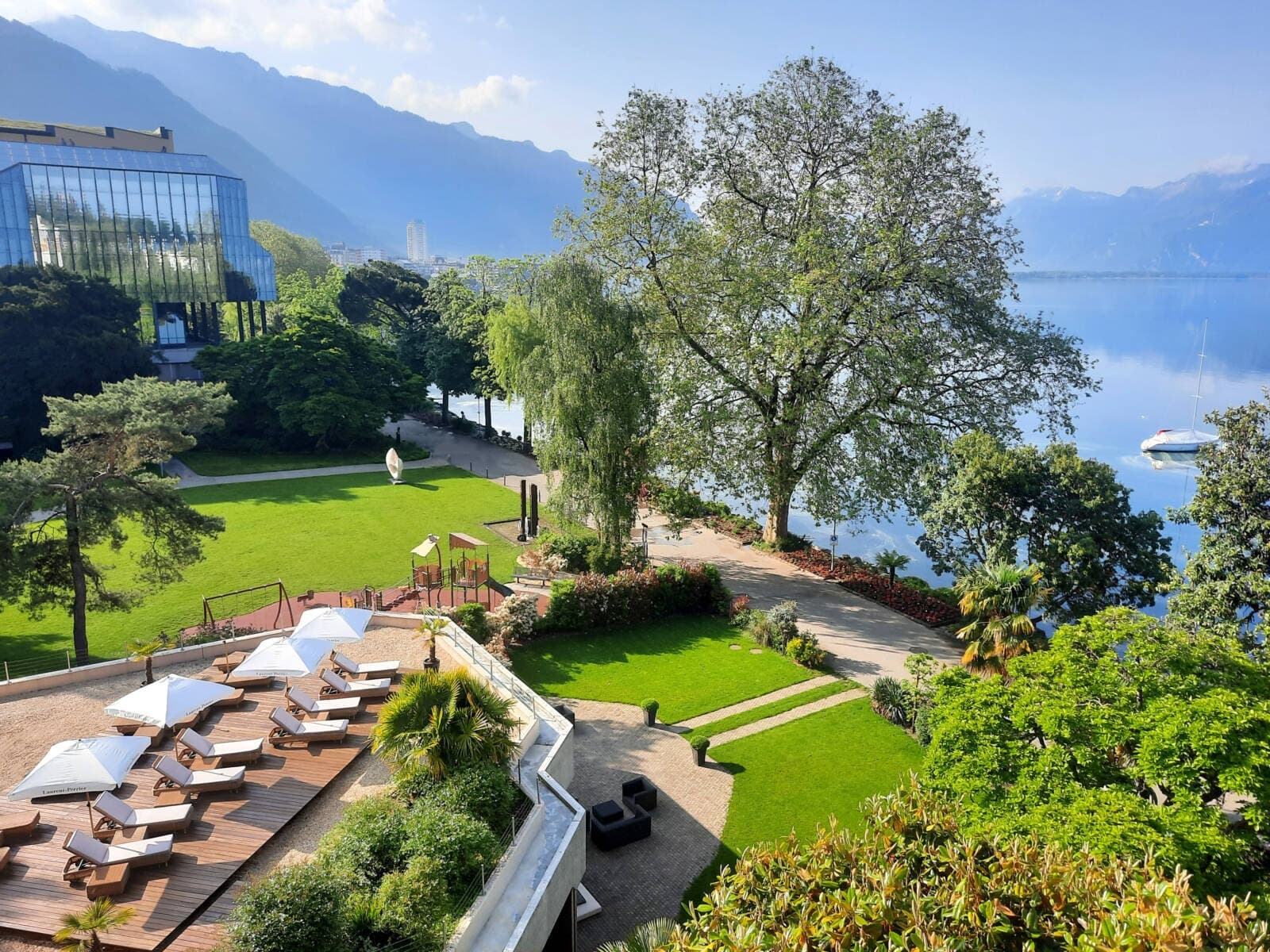Royal Plaza Montreux