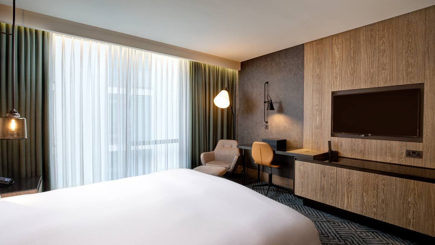 Hilton London Bankside