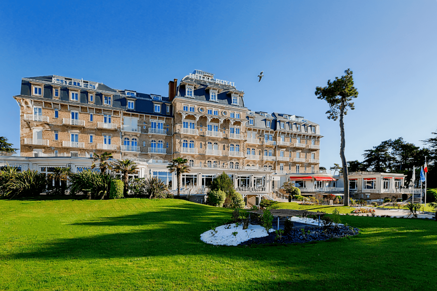 Le Castel Marie-Louise La Baule