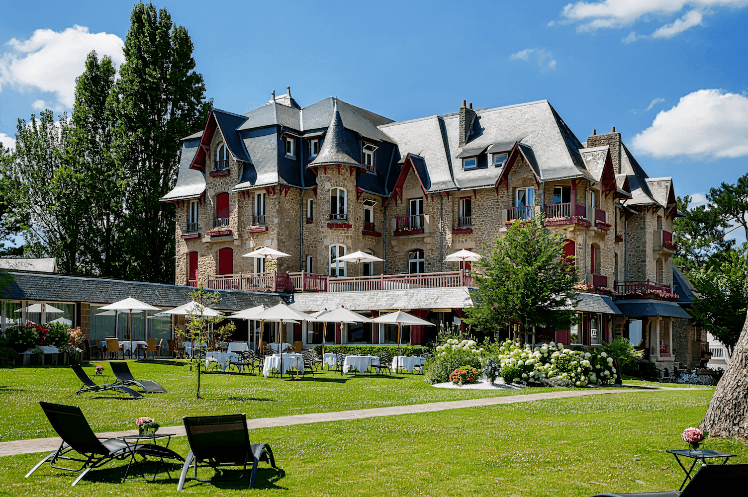 Le Castel Marie-Louise La Baule