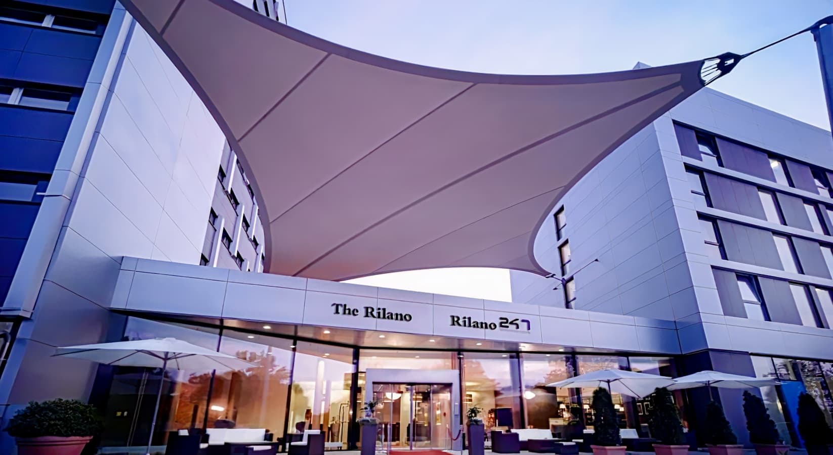 The Rilano Hotel München