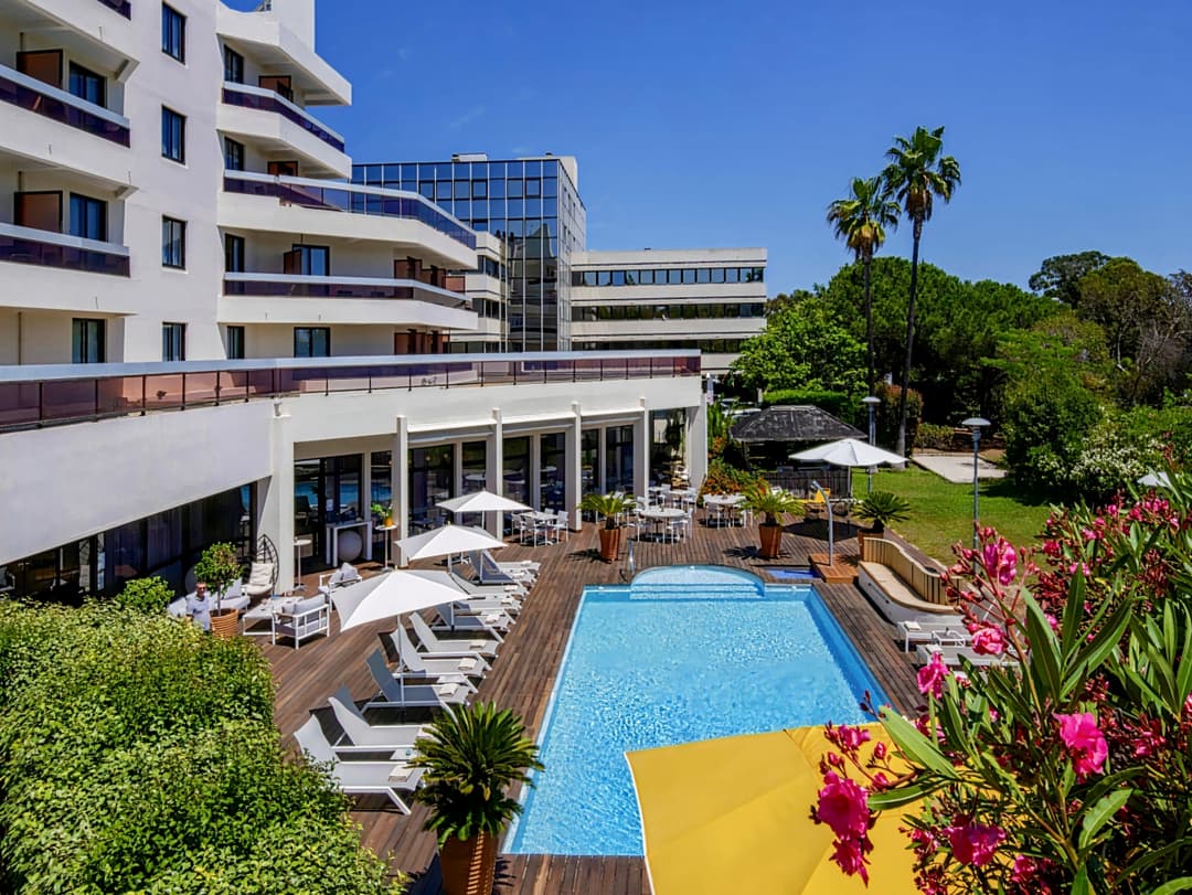 Hôtel Mercure Hyères Centre