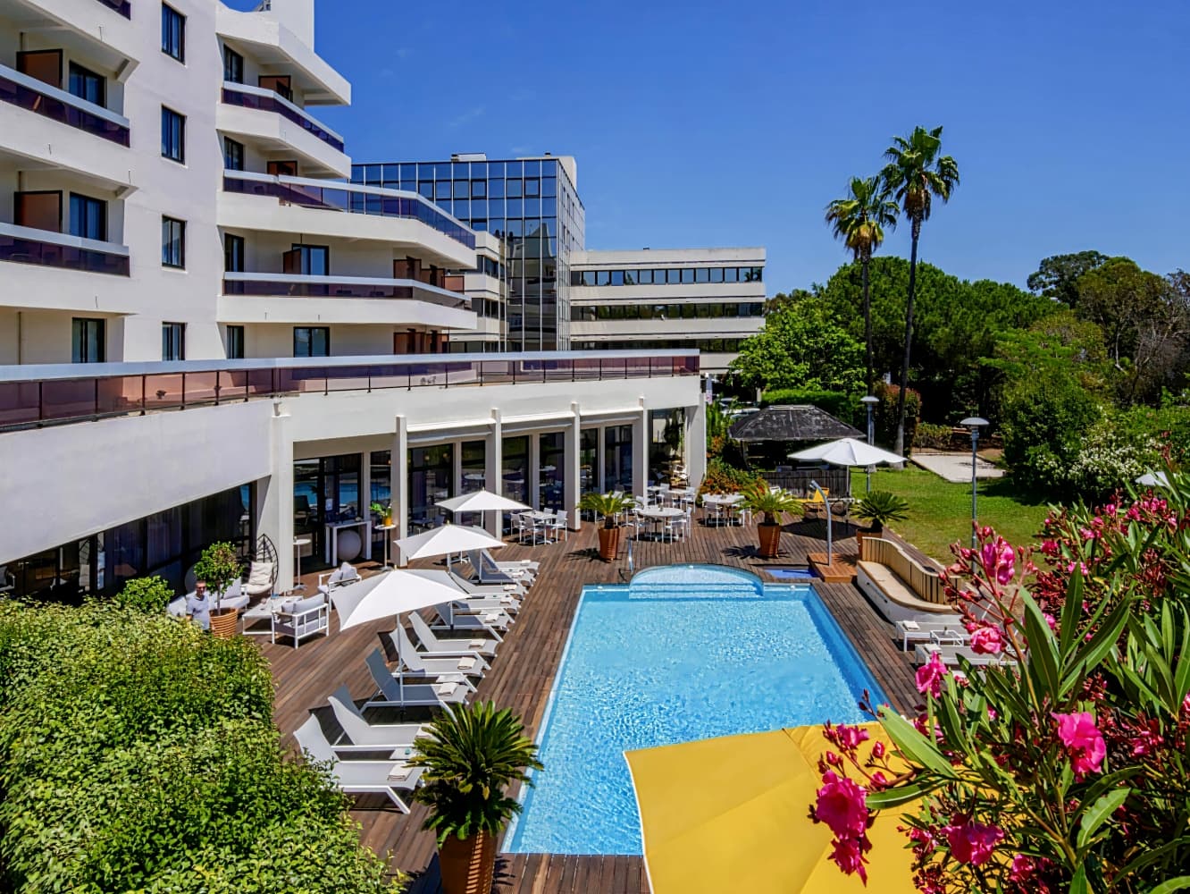 Hôtel Mercure Hyères Centre