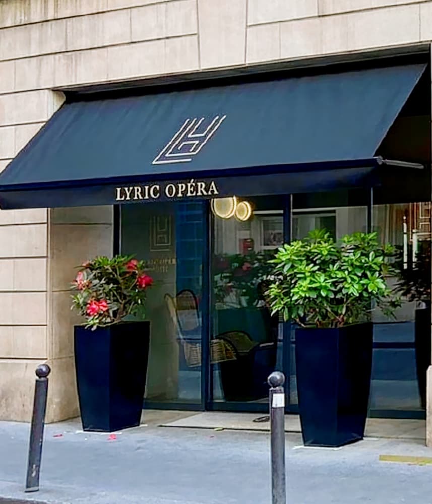 Lyric Hôtel
