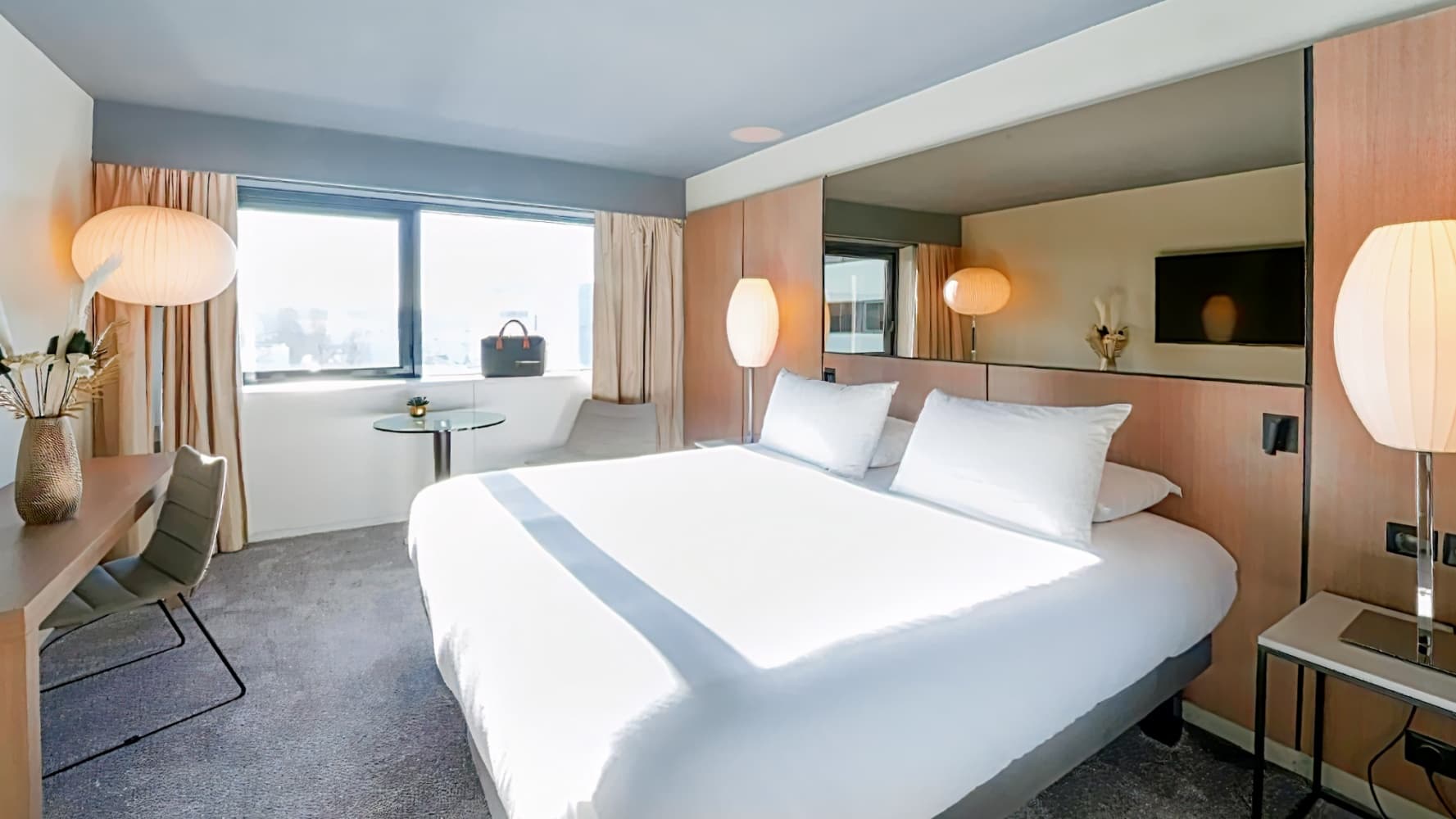 Pullman Bordeaux Lac