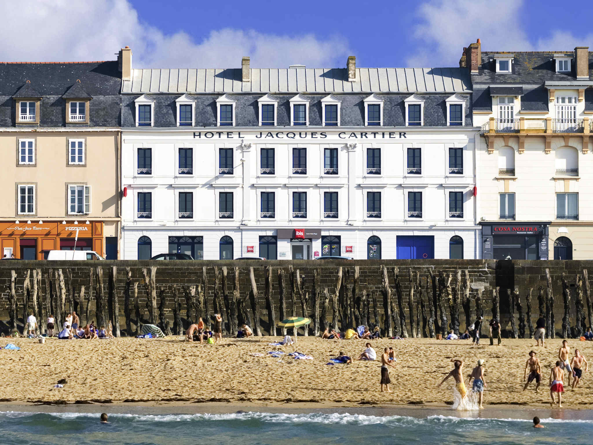 ibis Saint-Malo Plage
