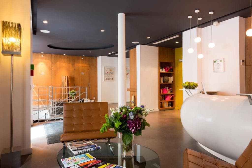 Hôtel le 20 prieuré