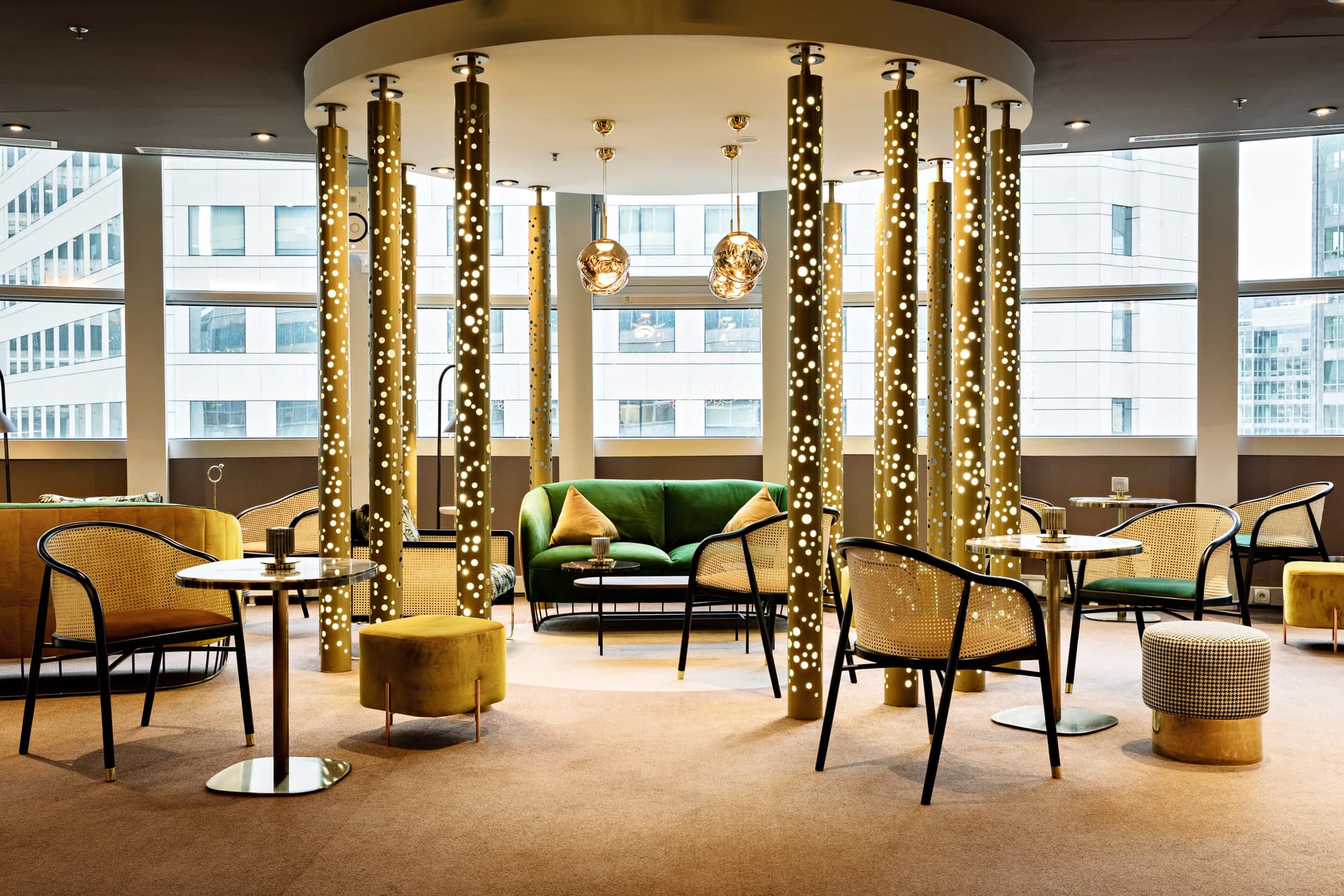 Pullman Paris la Défense