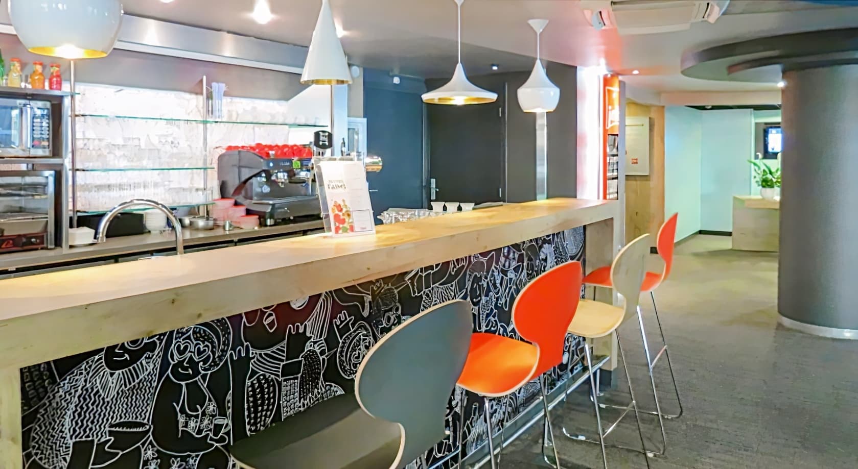 ibis Nice Centre Gare