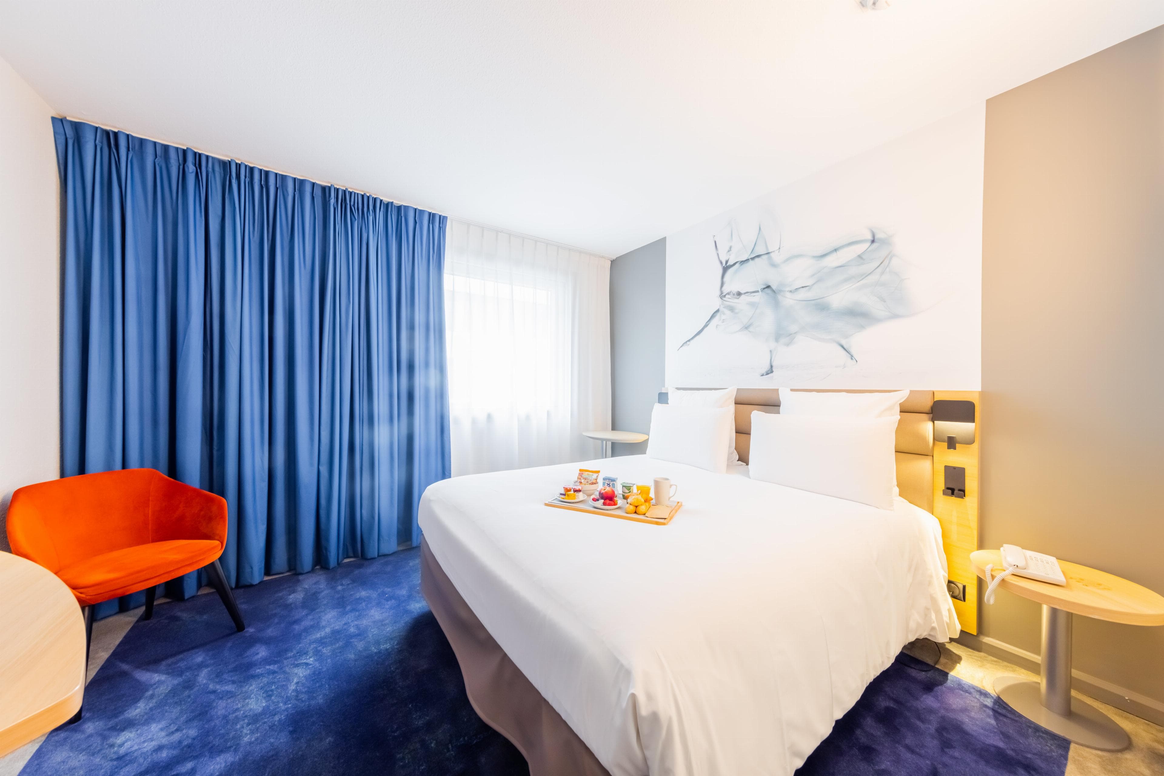 Hotel Mercure Paris Massy Gare TGV