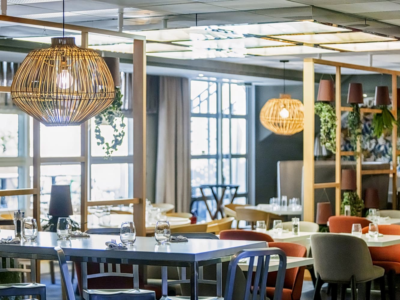 Hotel Mercure Paris Massy Gare TGV