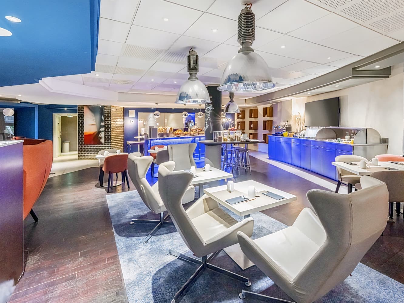 Hotel Mercure Paris Massy Gare TGV