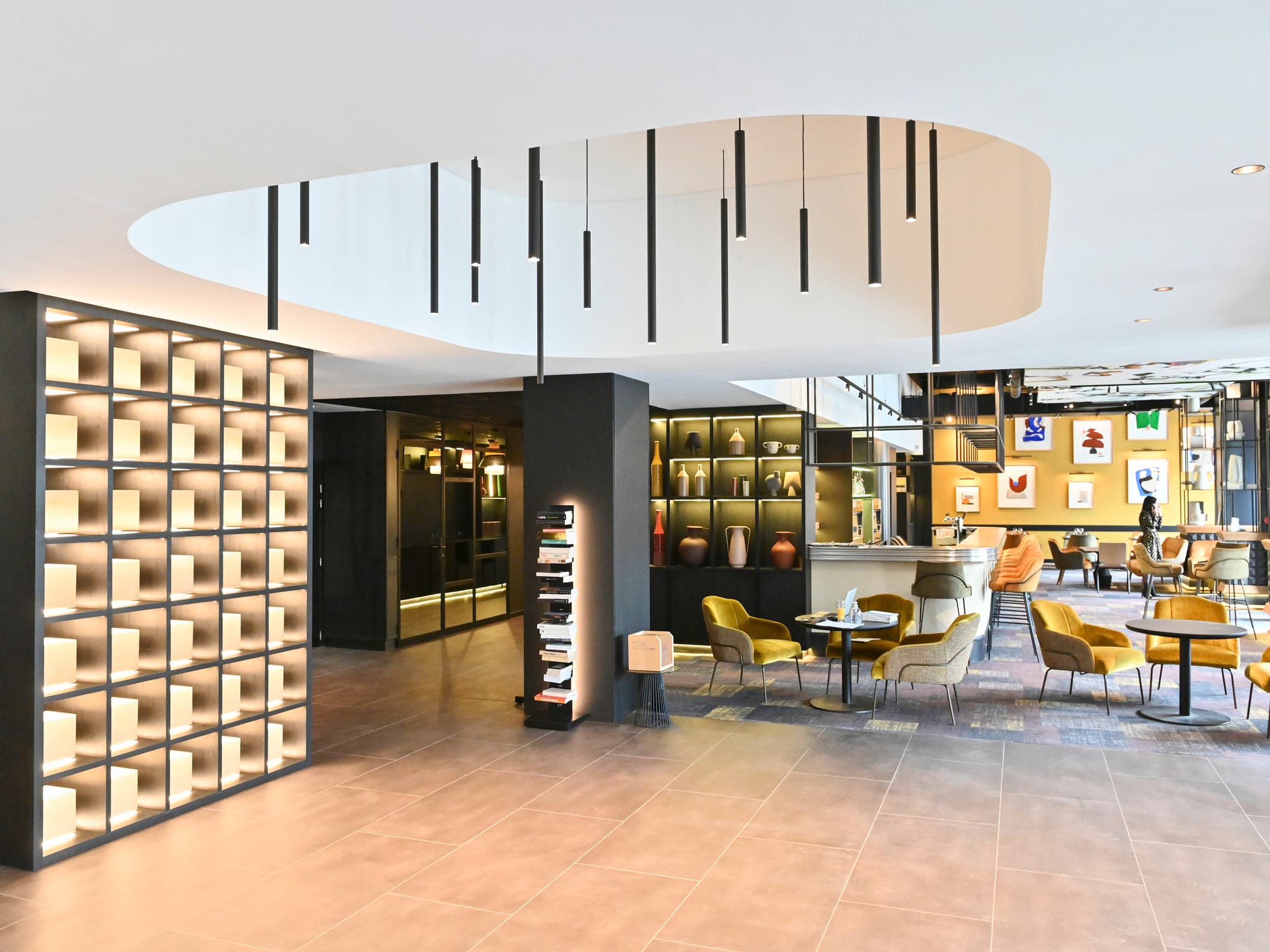 Hôtel Mercure Metz Centre