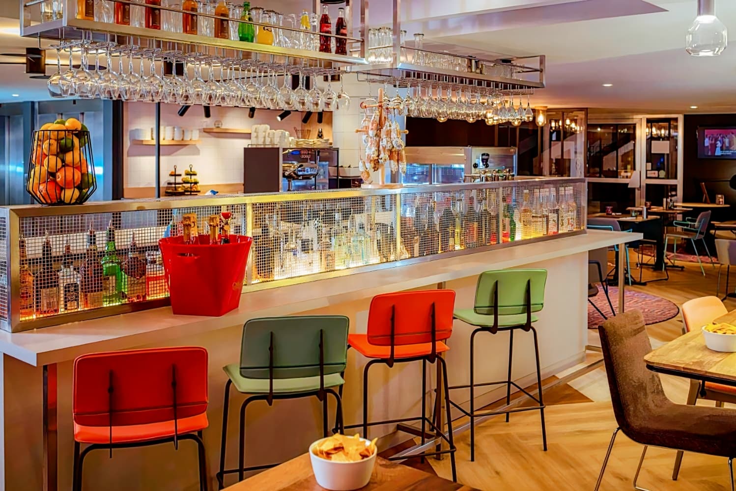 Hôtel Mercure Lyon Centre Lumière