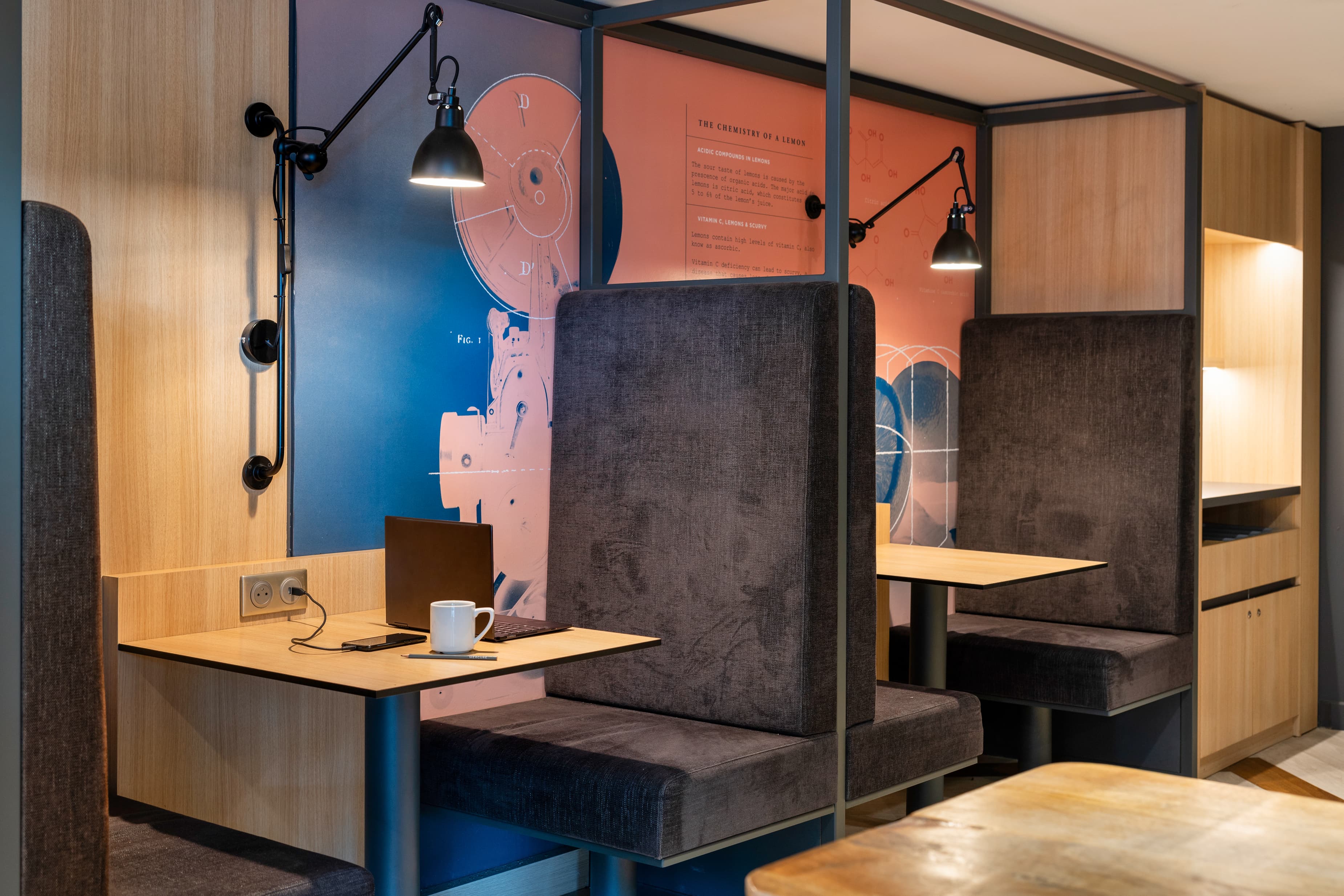 Hôtel Mercure Lyon Centre Lumière