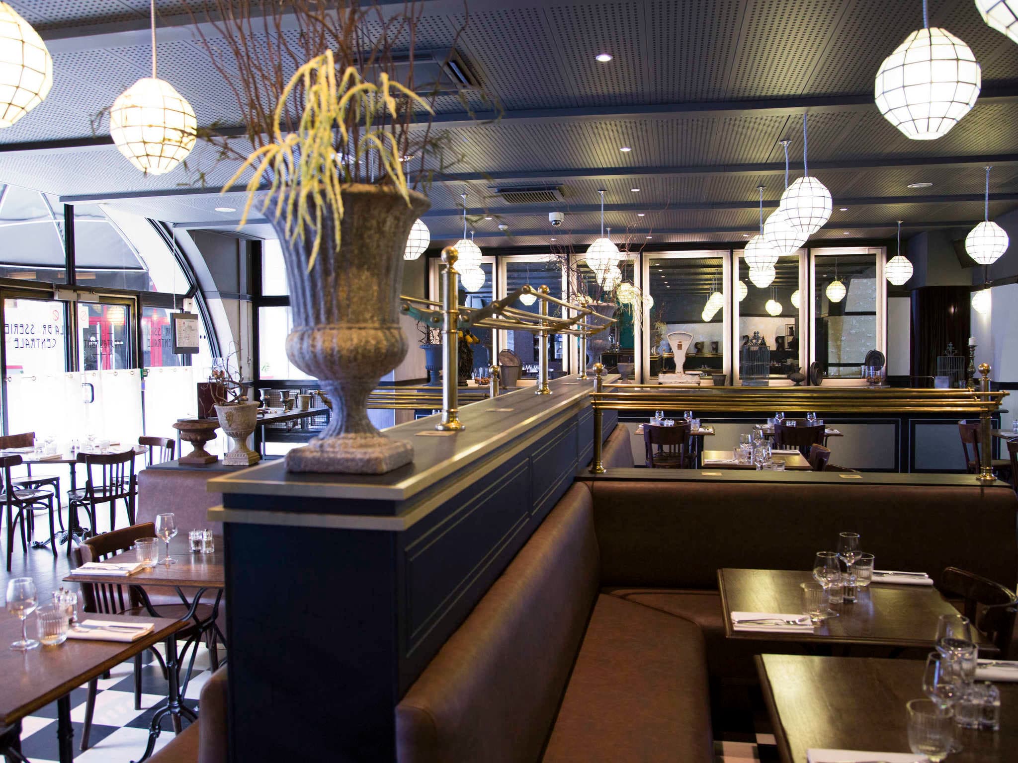 ibis Paris Tour Eiffel Cambronne 15ème