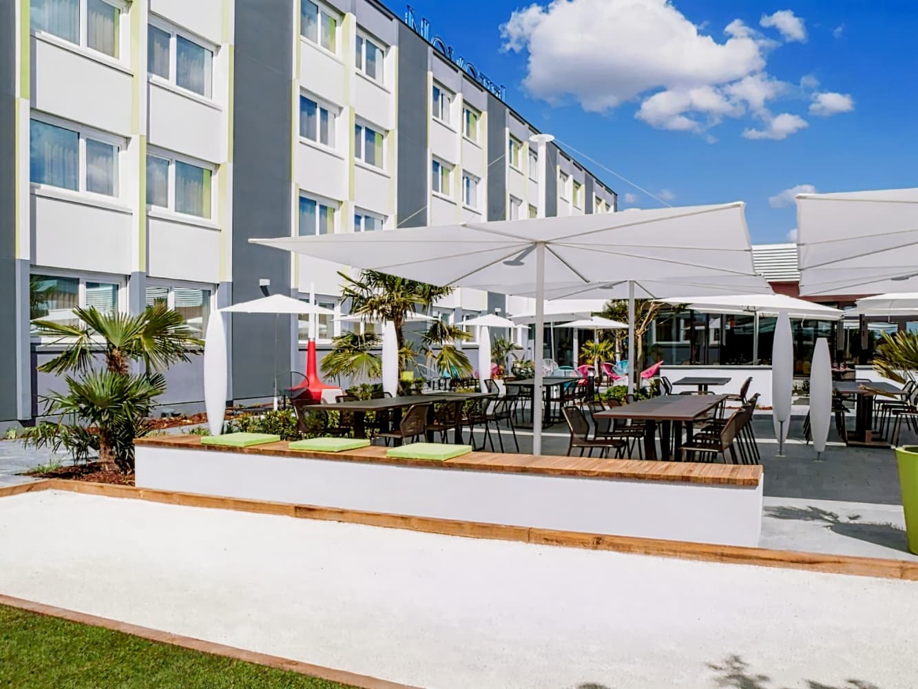 Novotel Bordeaux Lac