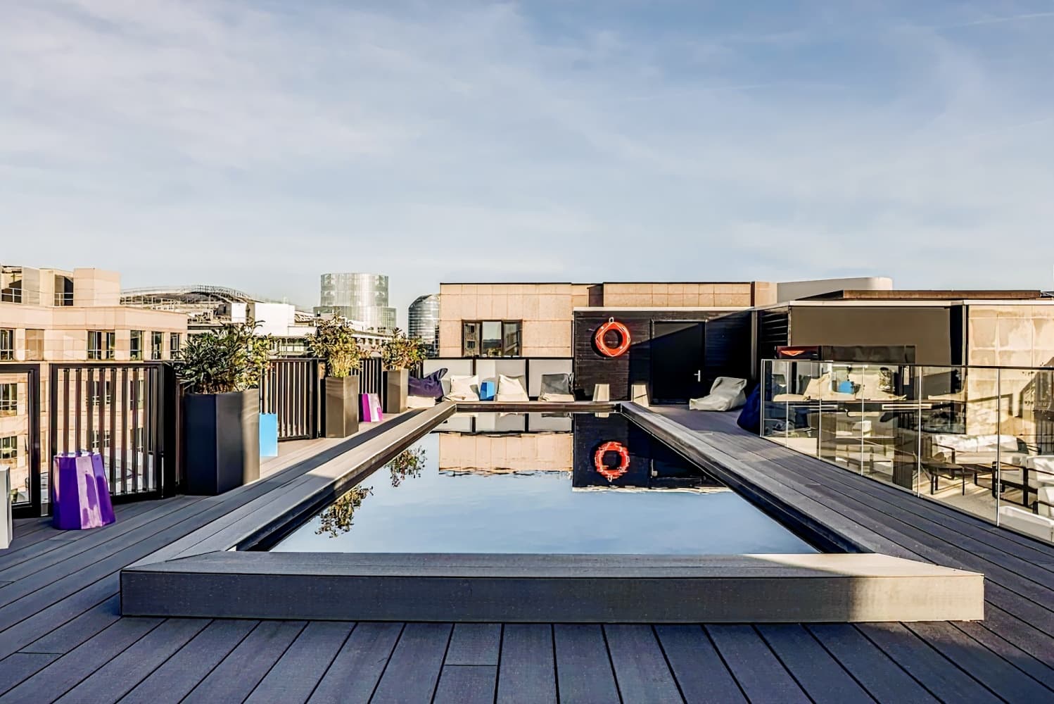 Hôtel Mercure Paris Boulogne