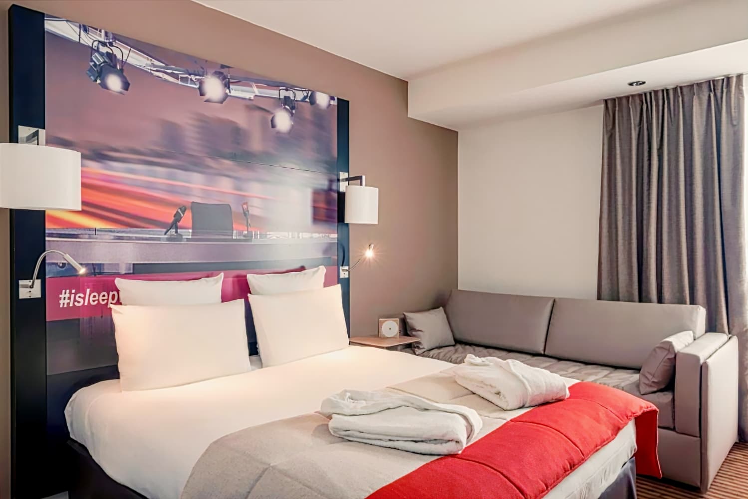 Hôtel Mercure Paris Boulogne